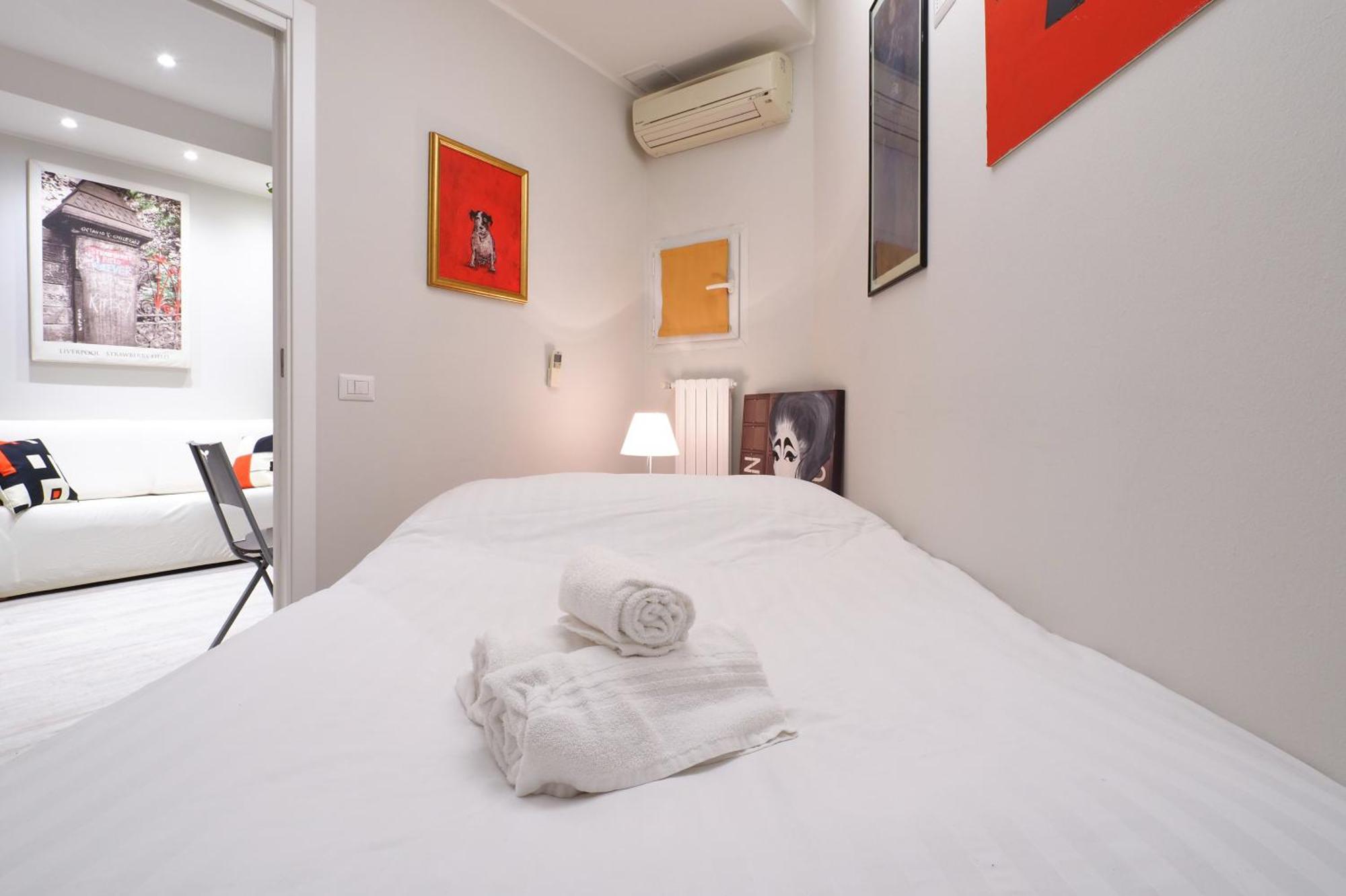 Delizioso Tra Navigli E Mm Sant'agostino Apartment