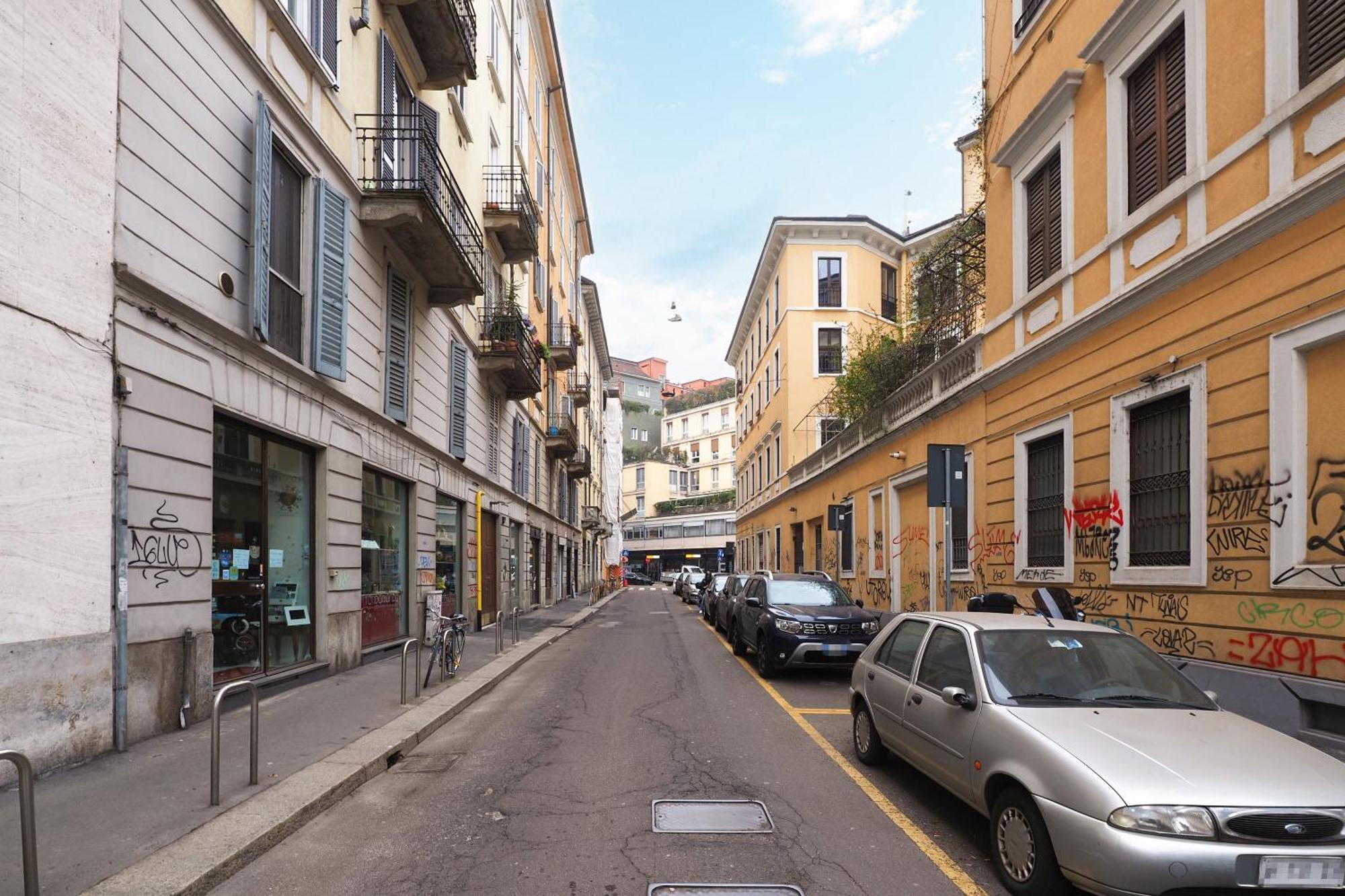 Delizioso Tra Navigli E Mm Sant'agostino Lejlighed Milano