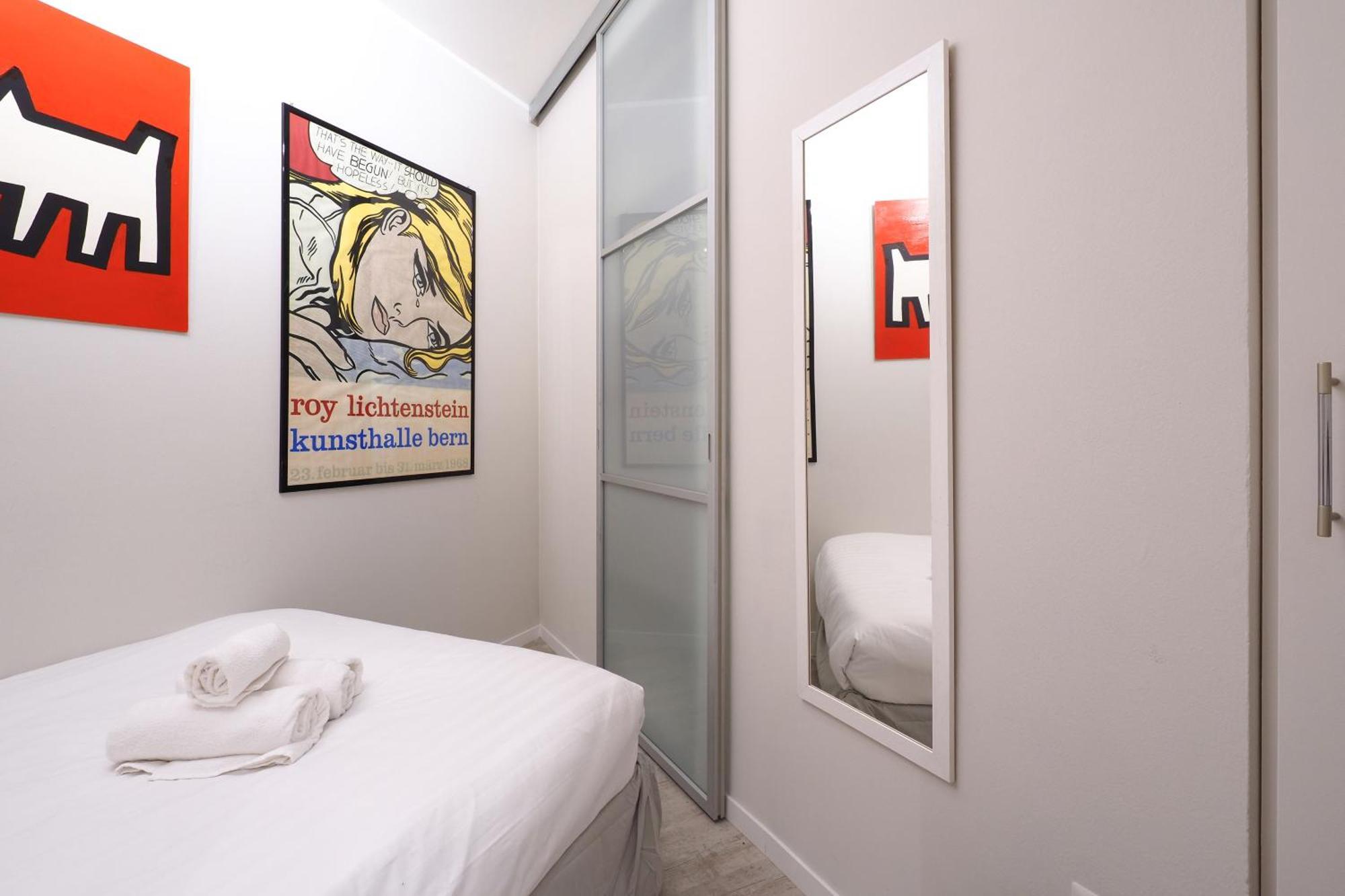 Delizioso Tra Navigli E Mm Sant'agostino Apartment