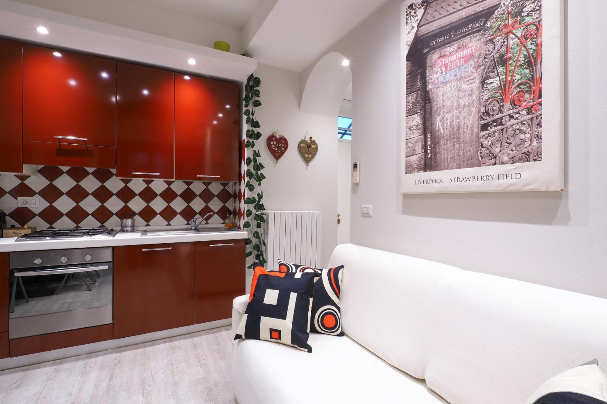 Lejlighed Delizioso Tra Navigli E Mm Sant'agostino