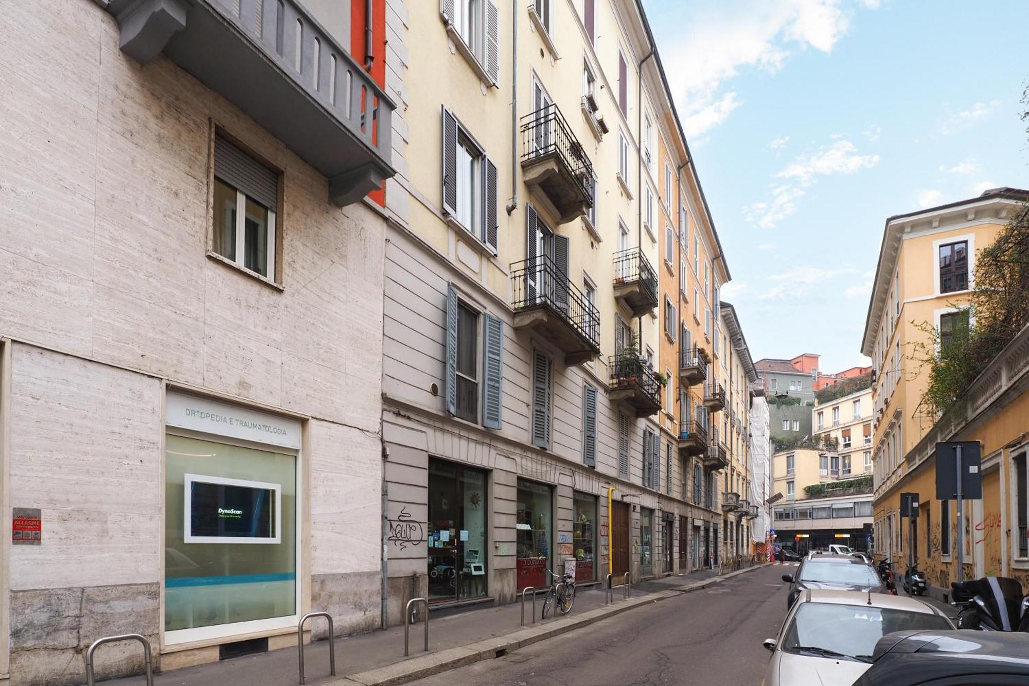 Lejlighed Delizioso Tra Navigli E Mm Sant'agostino *