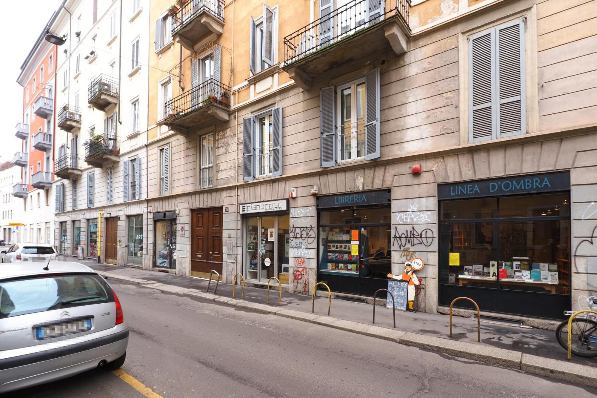 Delizioso Tra Navigli E Mm Sant'agostino *