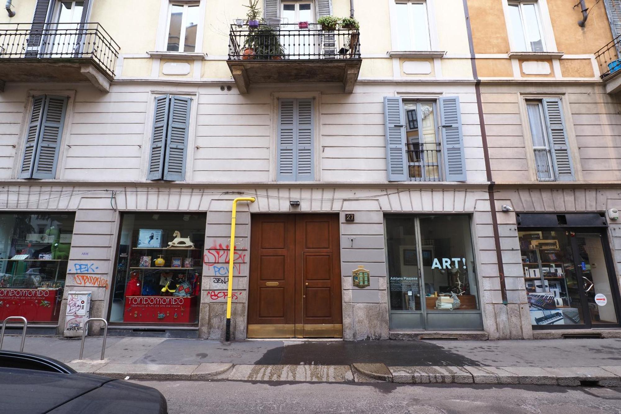 Lejlighed Delizioso Tra Navigli E Mm Sant'agostino *