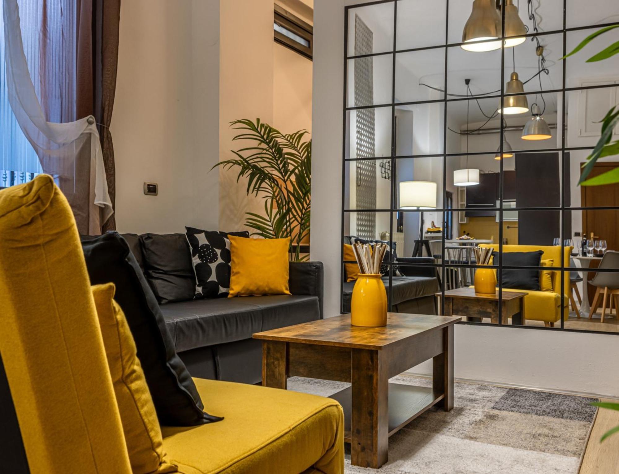 Appartamento Industrial Loft In Maciacchini - Metro 50m Smartworking & Netflix *