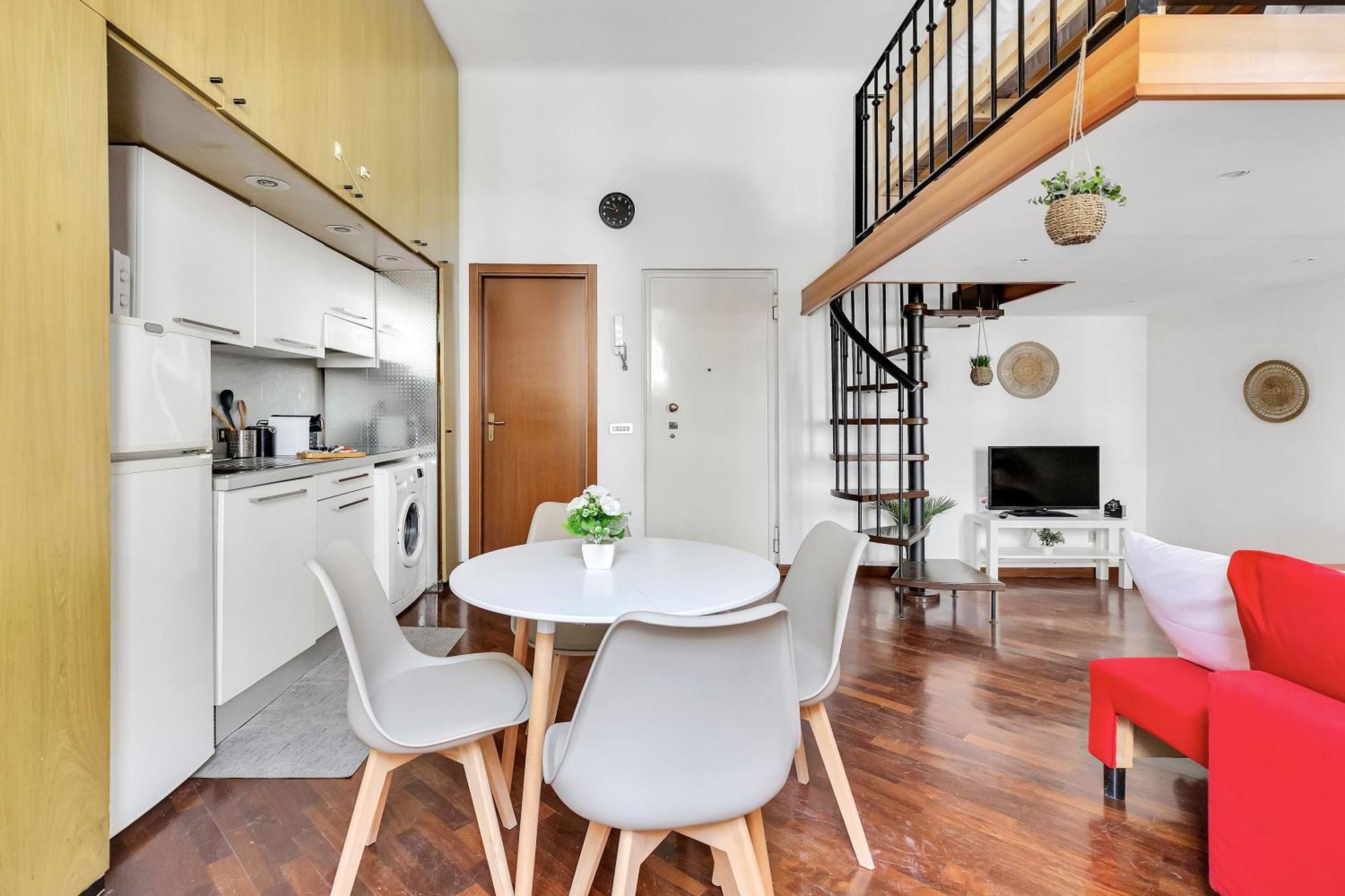 Centro Storicolittle Loft With Balcony Duomo A 10 Miuti Appartamento *
