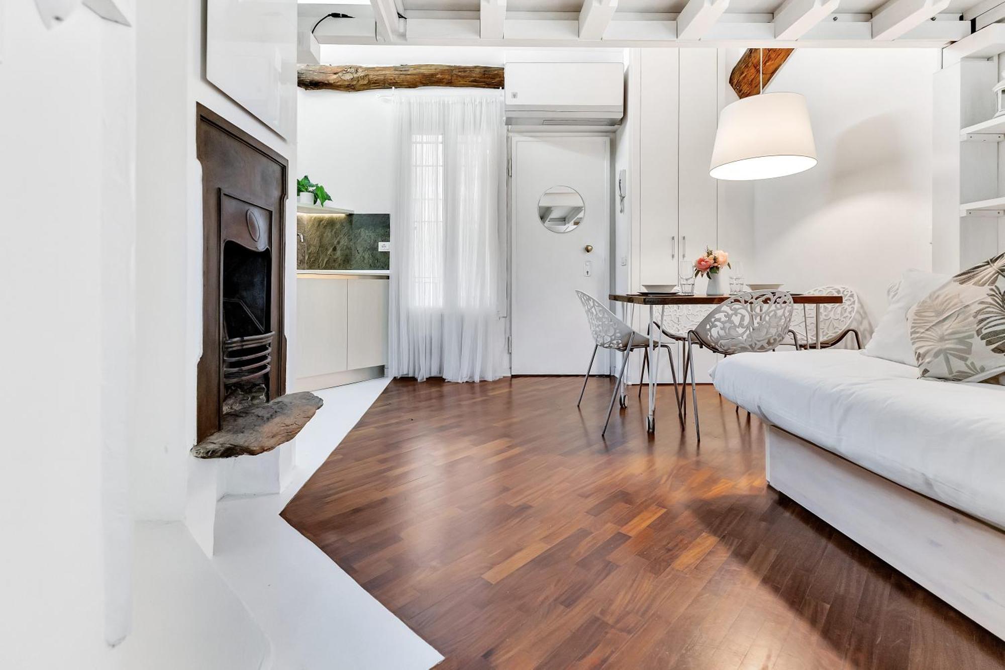 Arco Della Pace-castello Sforzescoexclusive Mini Loft Wifi Netflix Apartment Milan