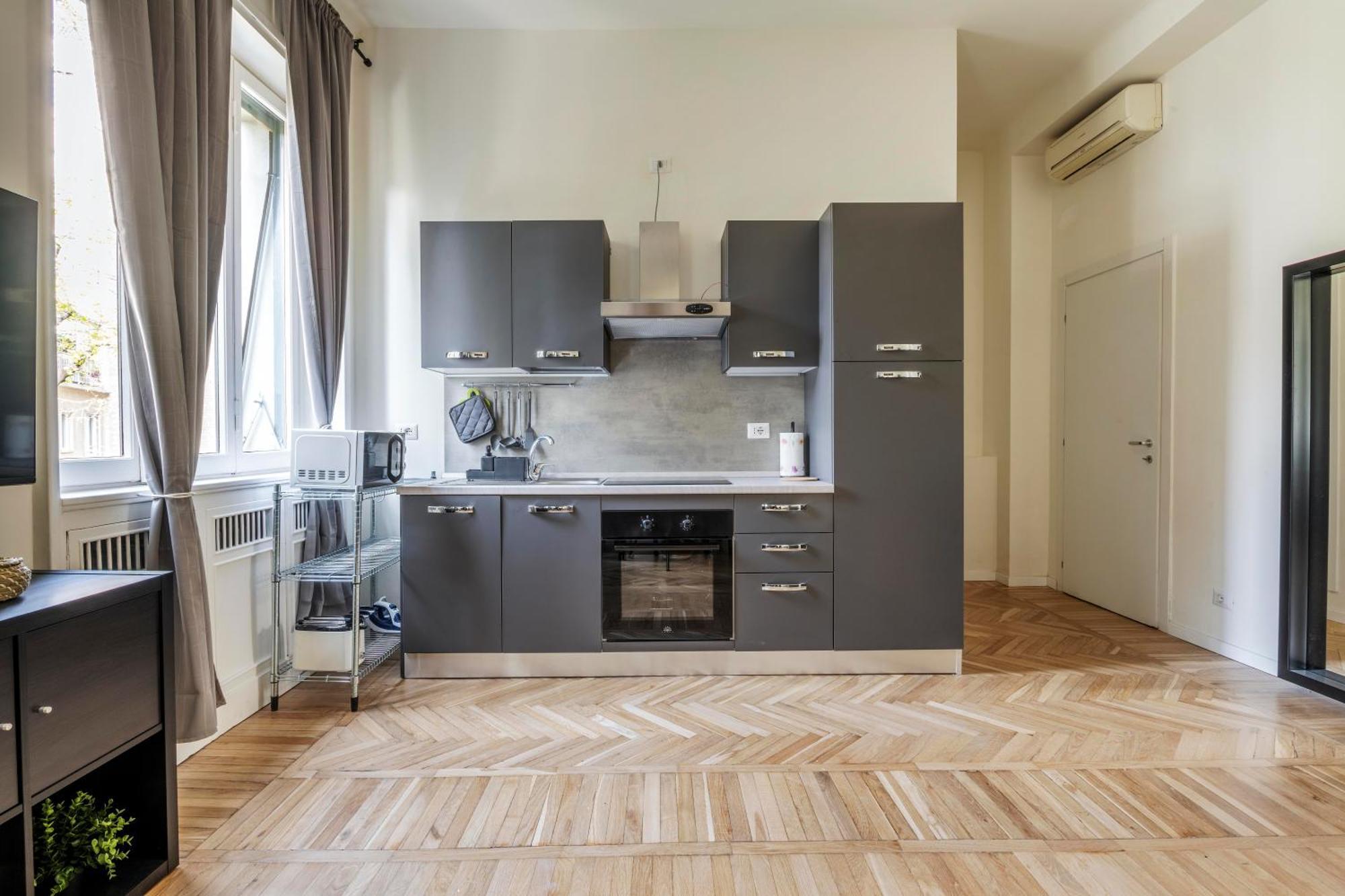Leilighet Elegant Brand New Near Duomo Milano