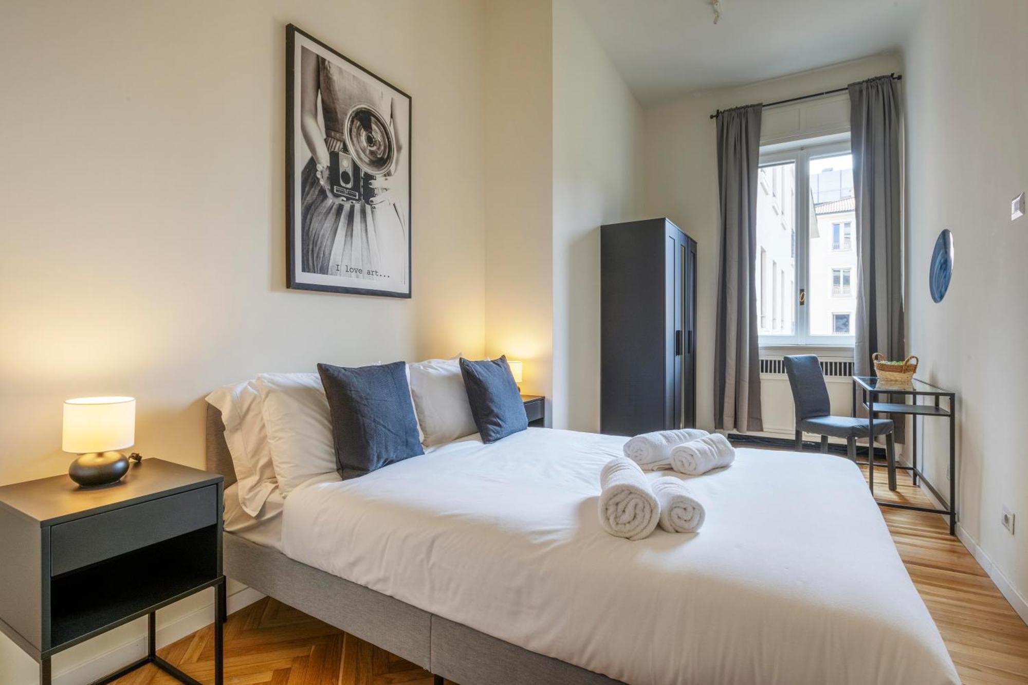 Elegant Brand New Near Duomo Leilighet Milano