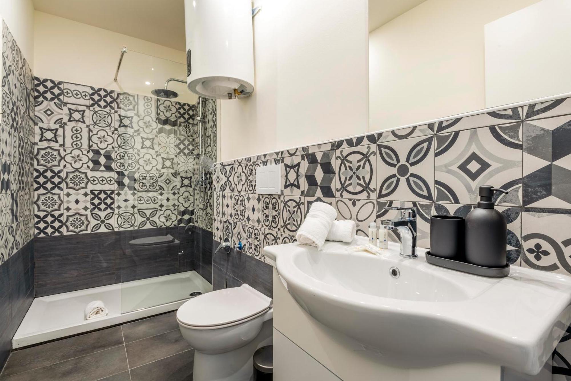Elegant Brand New Near Duomo Leilighet Milano
