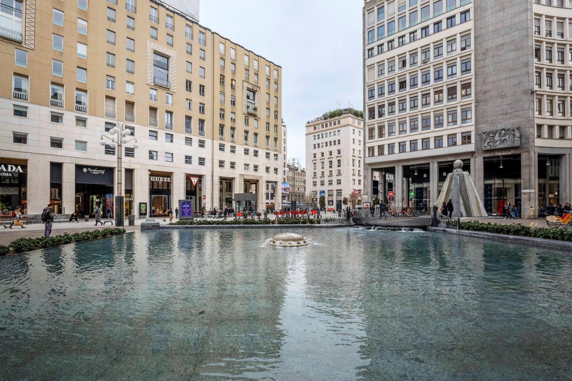 Elegant Brand New Near Duomo Leilighet Milano