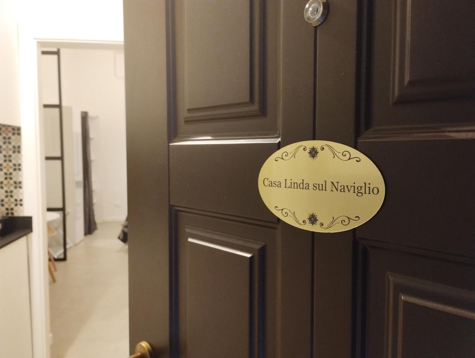 Appartement Casa Linda Sul Naviglio Milaan