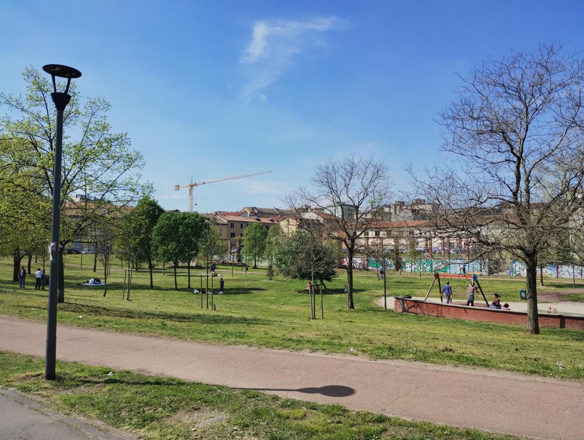 Casa Linda Sul Naviglio Milaan