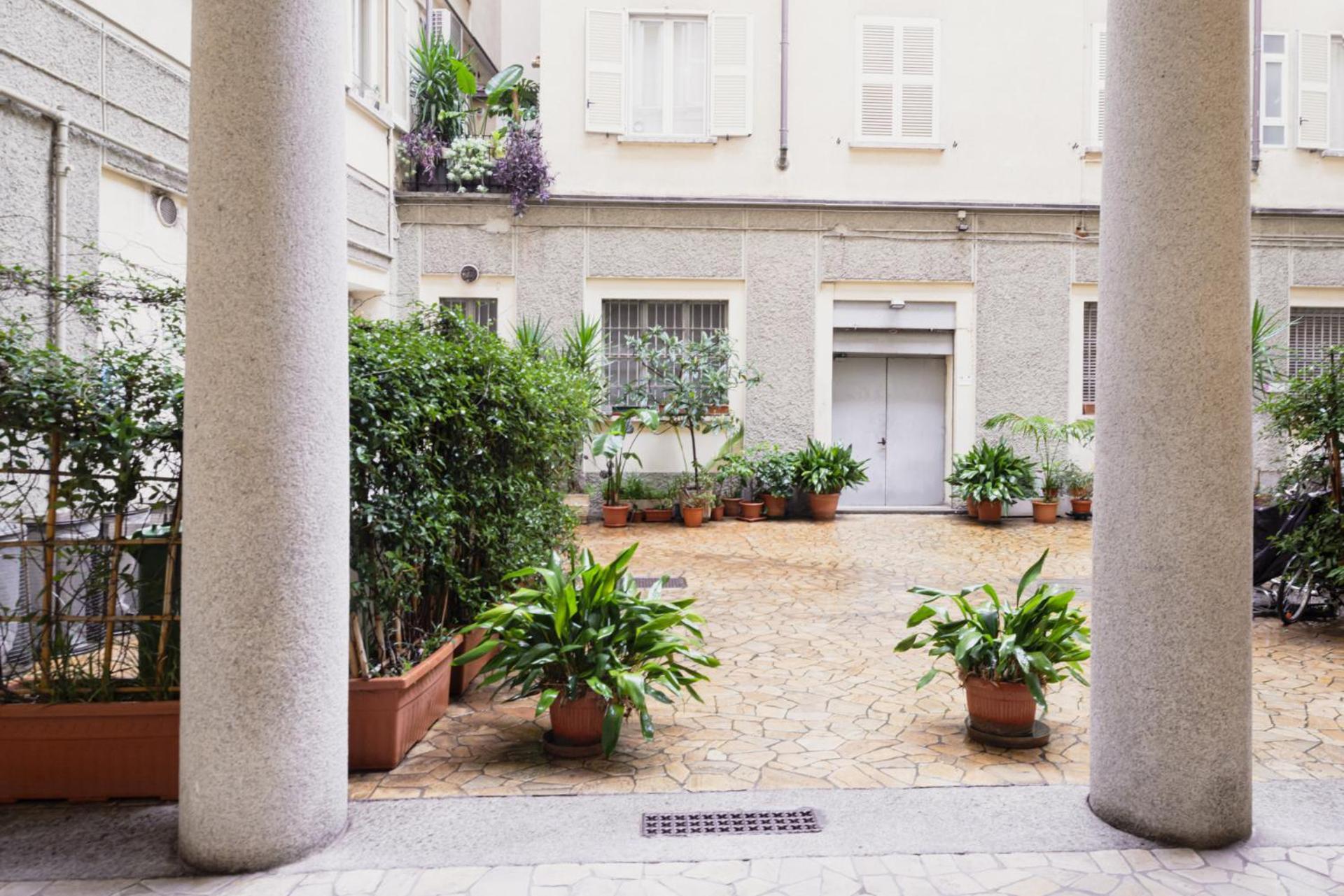 Easylife - Elegante In Porta Romana * Milano