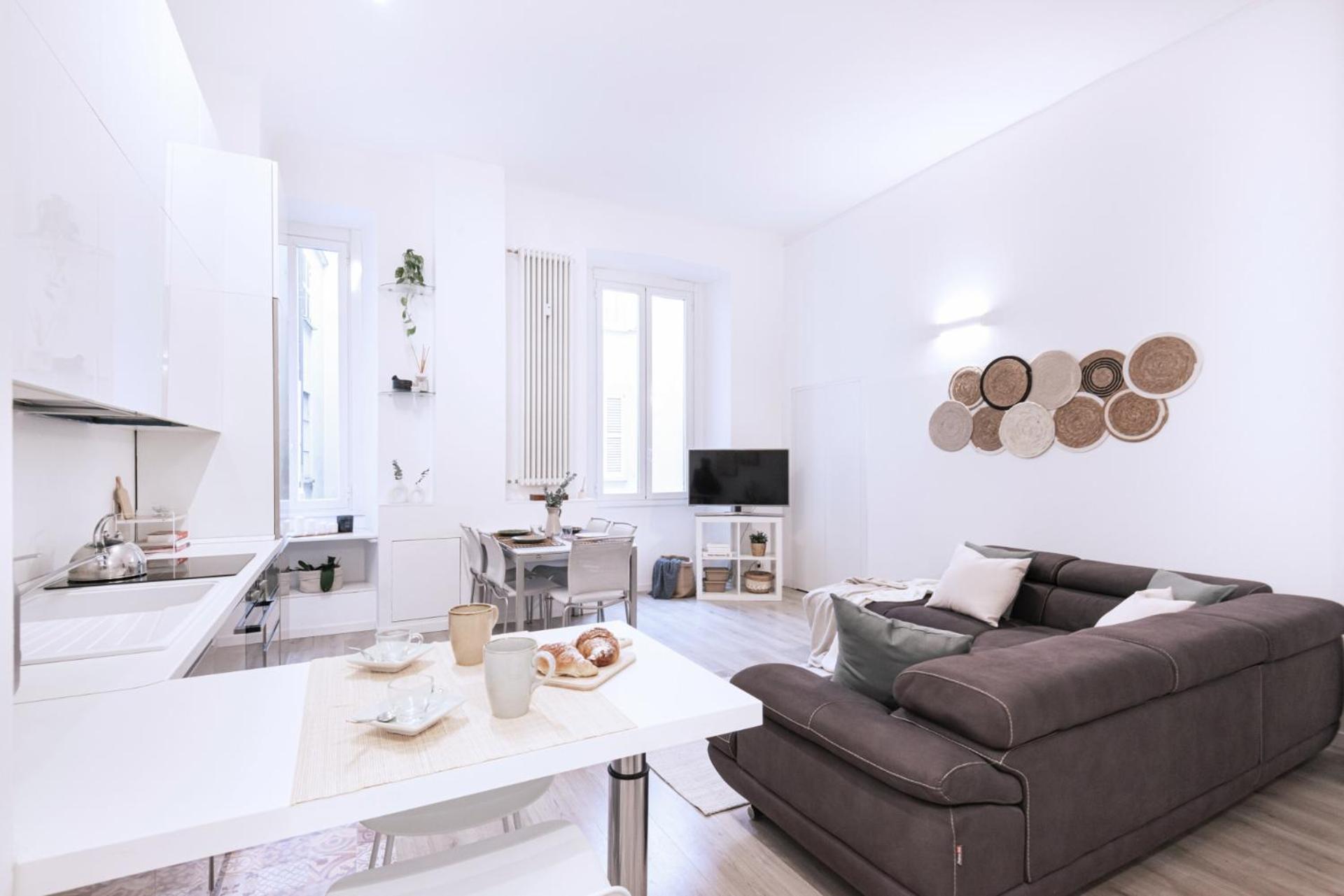 Easylife - Elegante In Porta Romana Appartamento *