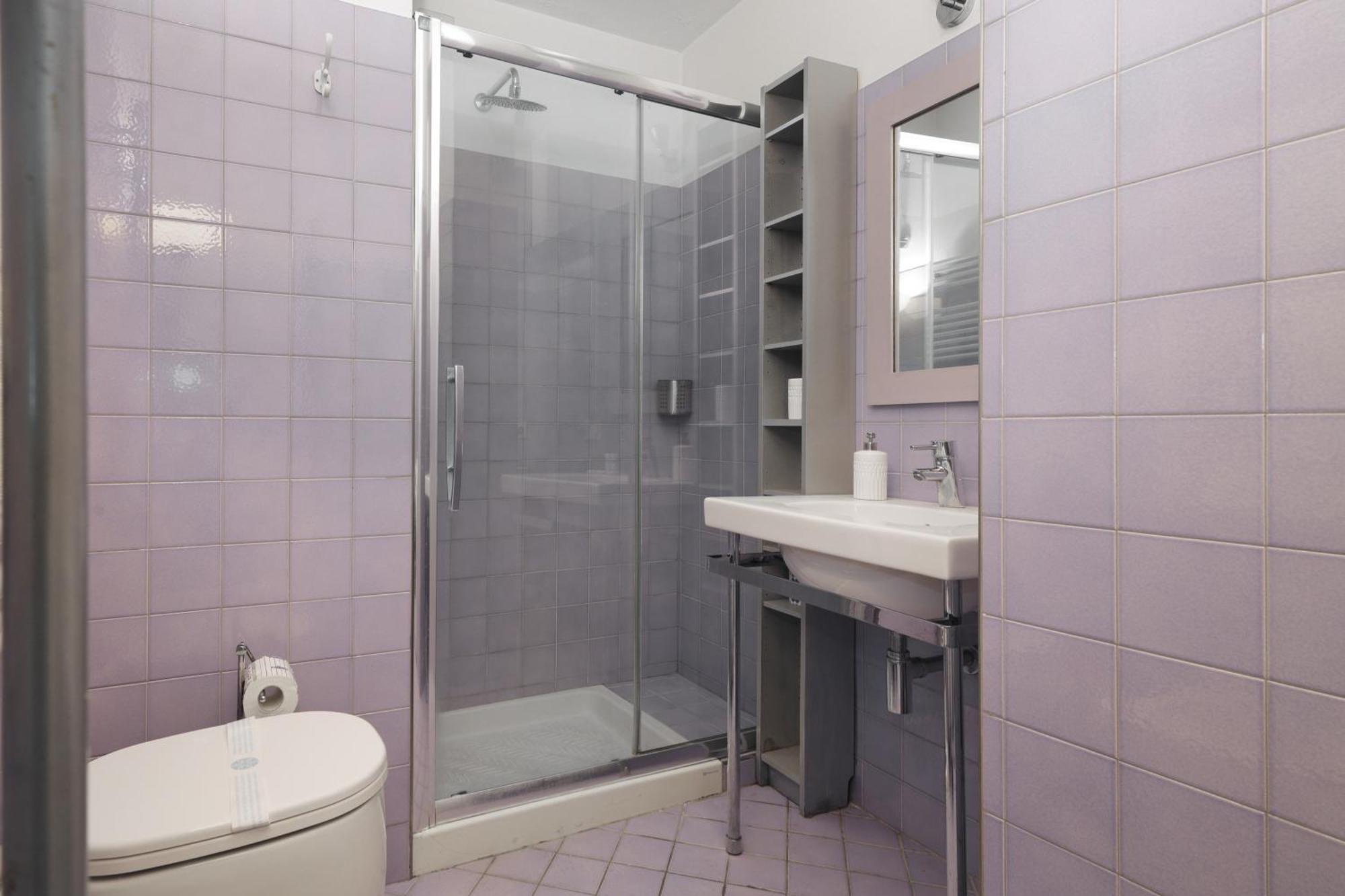 Leilighet Joivy Delightful Family Flat With Terrace