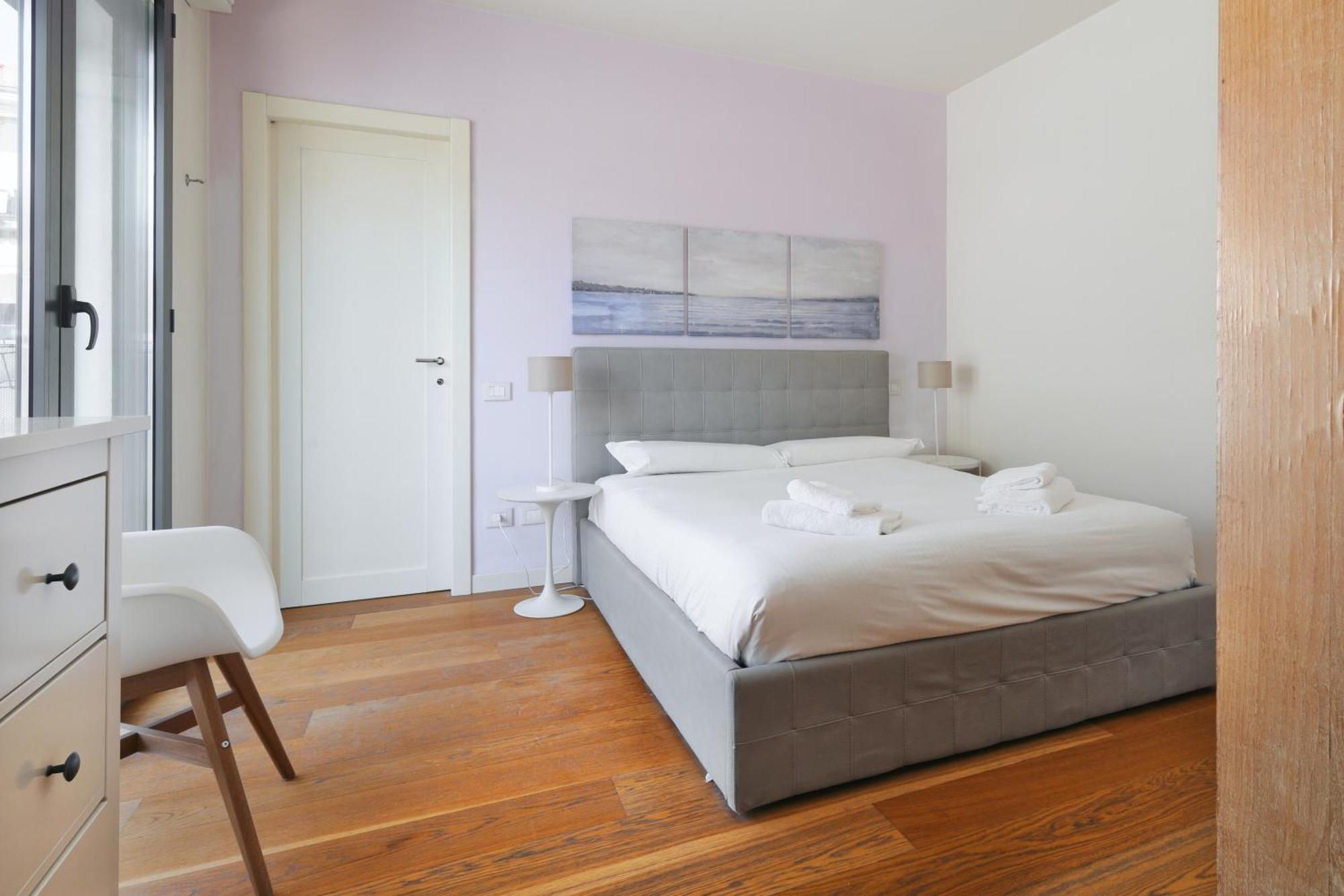 Leilighet Joivy Delightful Family Flat With Terrace *