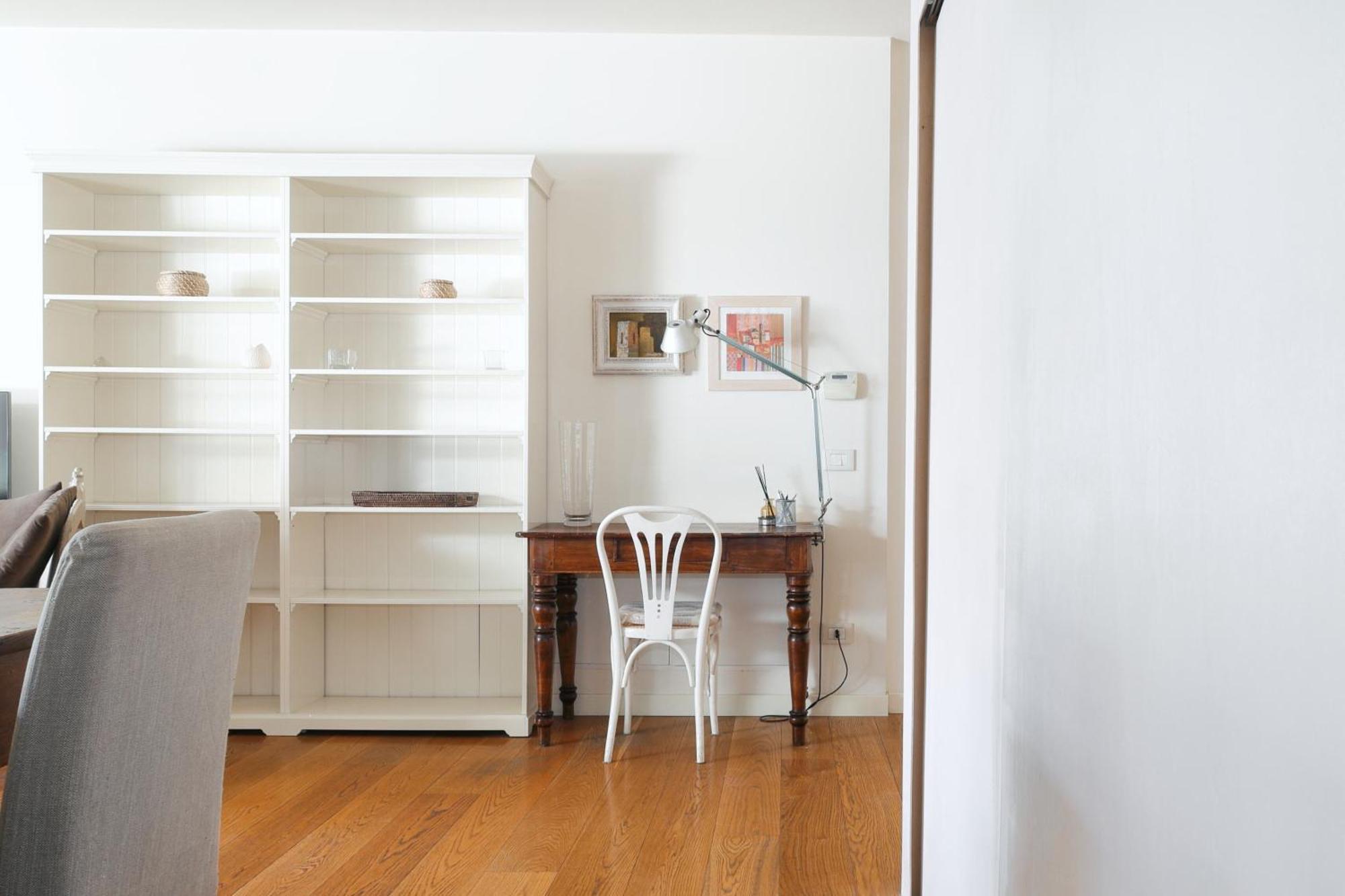 Joivy Delightful Family Flat With Terrace * Milano