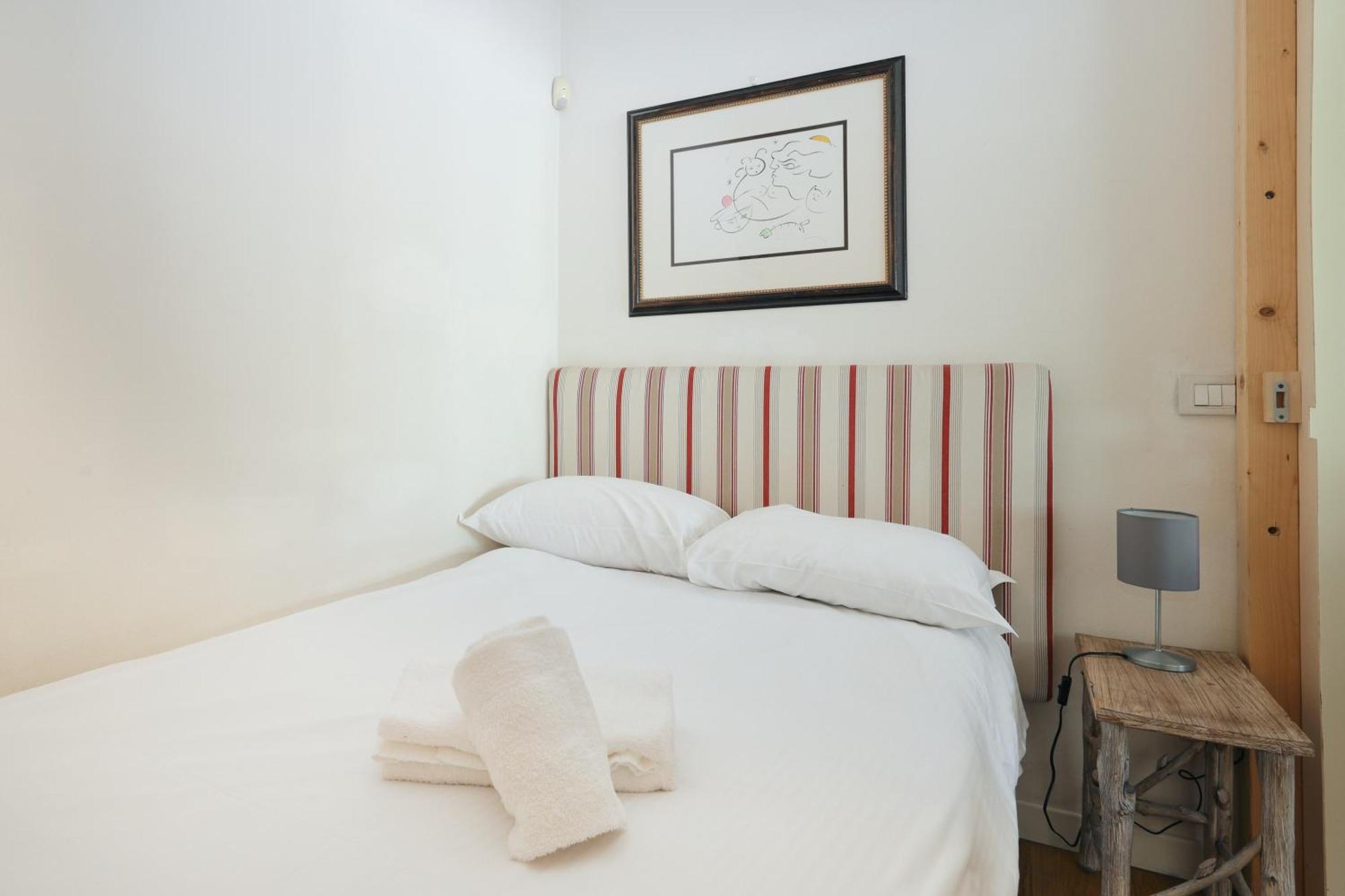 Leilighet Joivy Delightful Family Flat With Terrace *