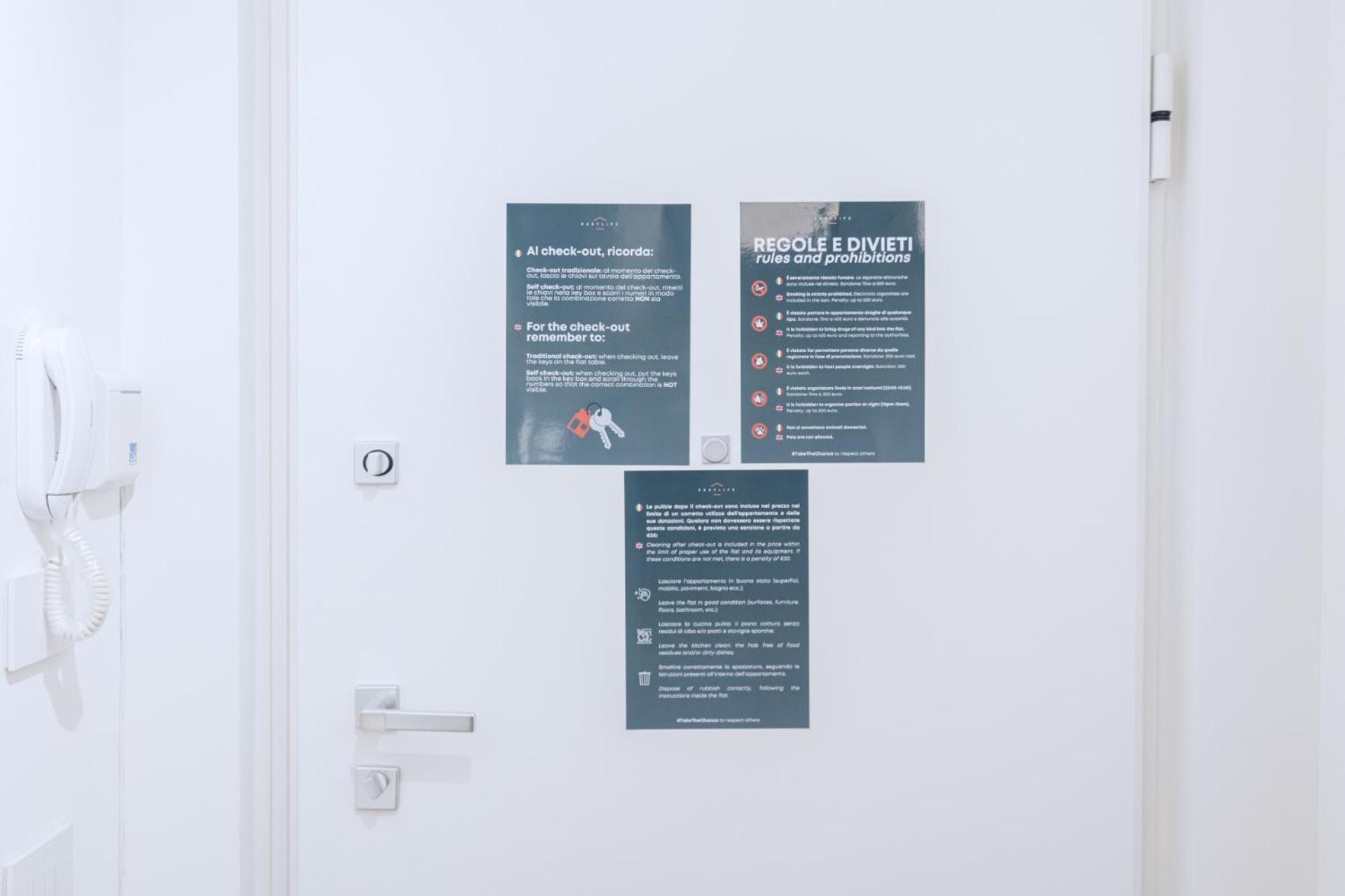 Apartment Easylife - Meravigliosa Dimora In