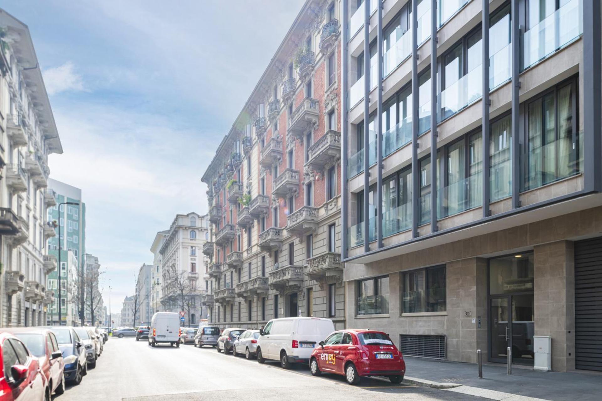 Easylife - Meravigliosa Dimora In Appartamento Milano