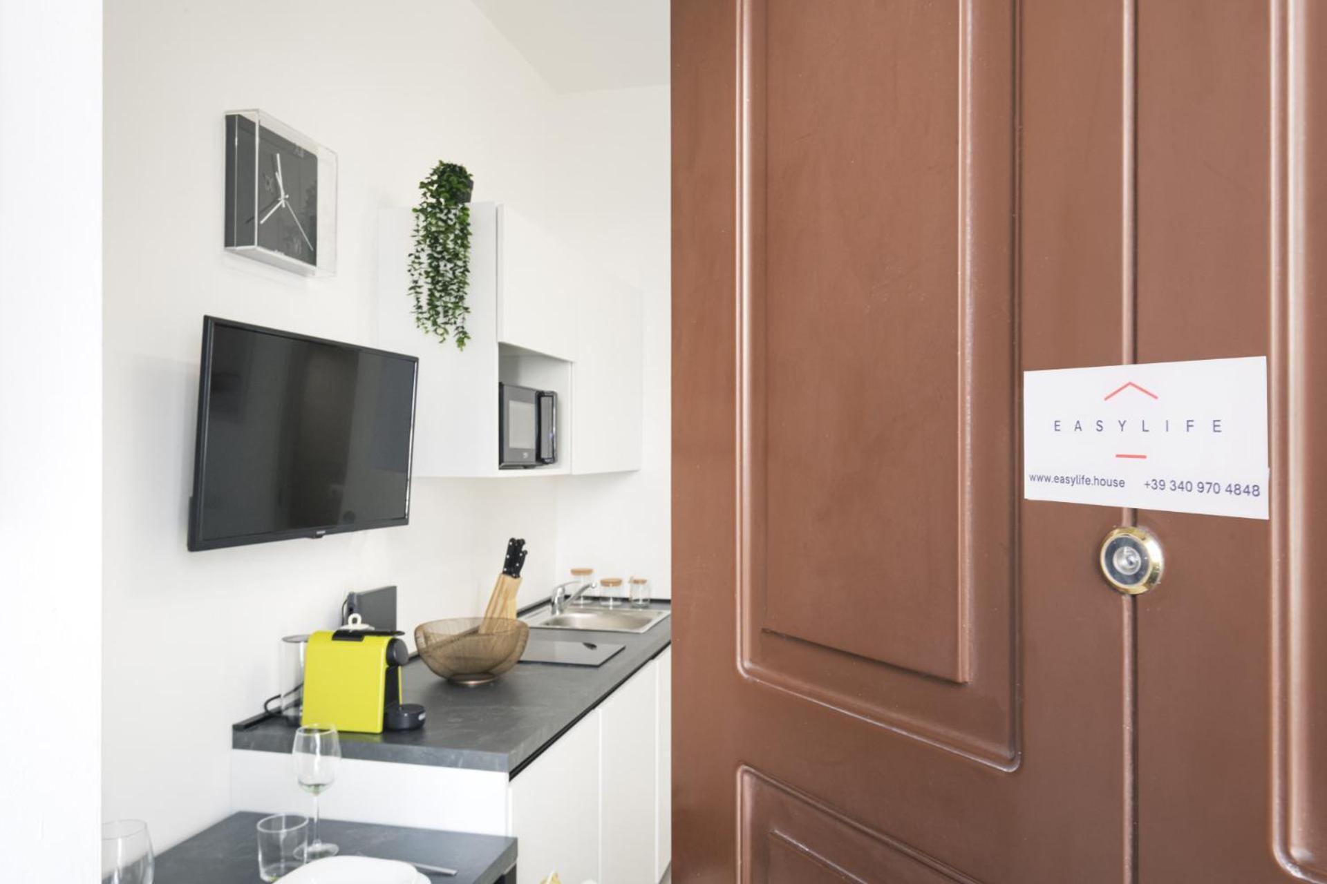 Easylife - Pratico Monolocale In Zona Isola Appartamento Milano