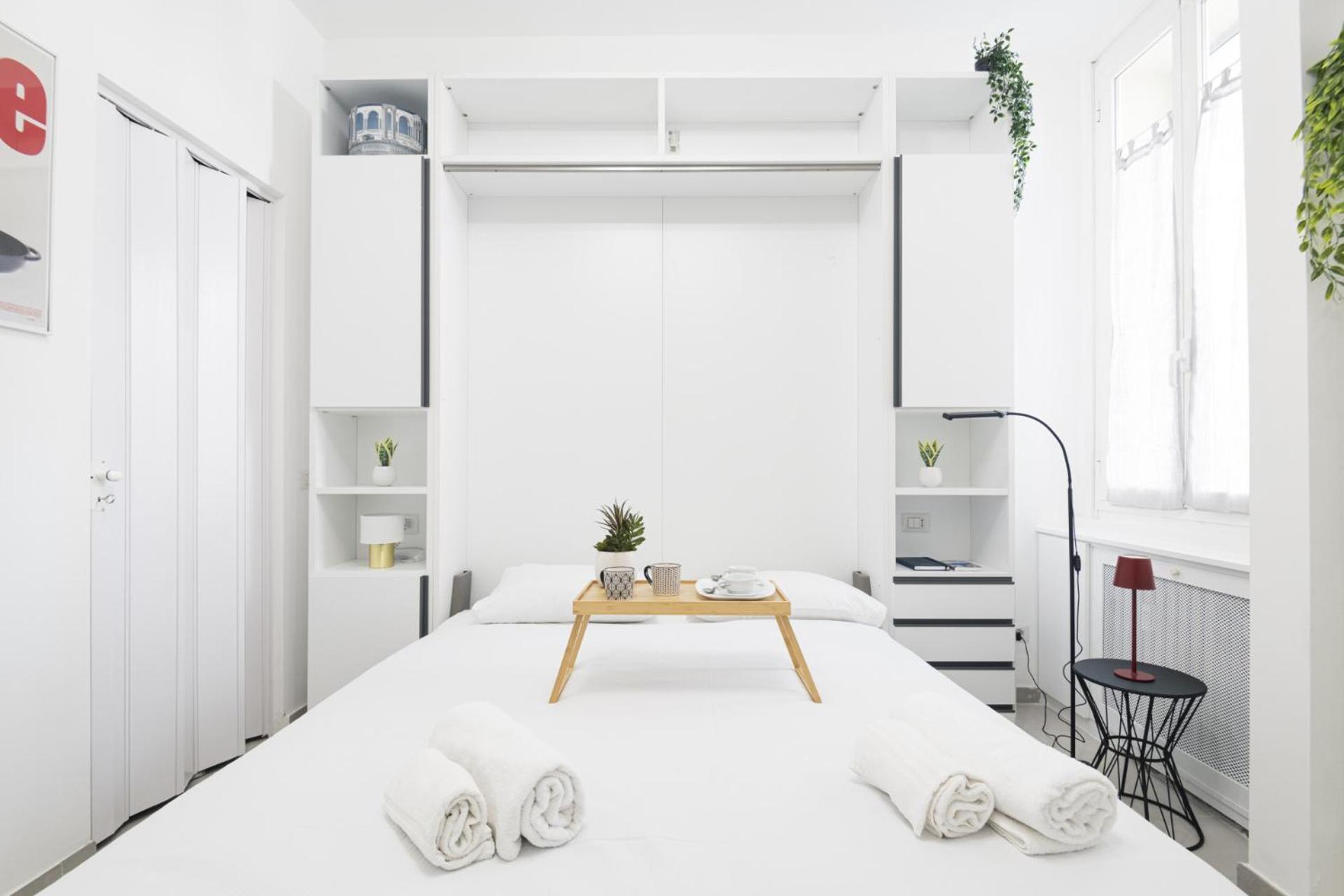 Easylife - Pratico Monolocale In Zona Isola Apartment Milan