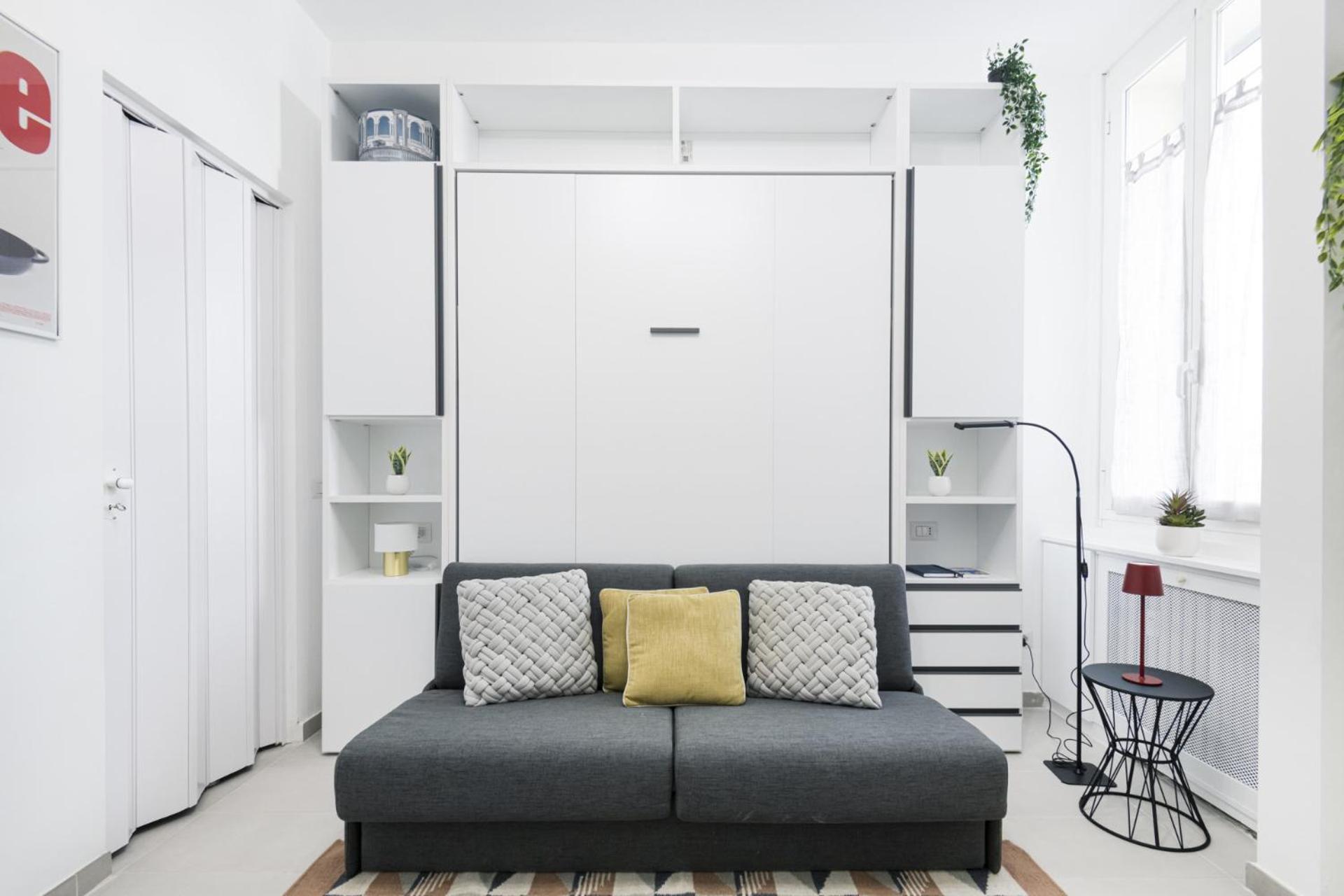 Easylife - Pratico Monolocale In Zona Isola Appartamento Milano