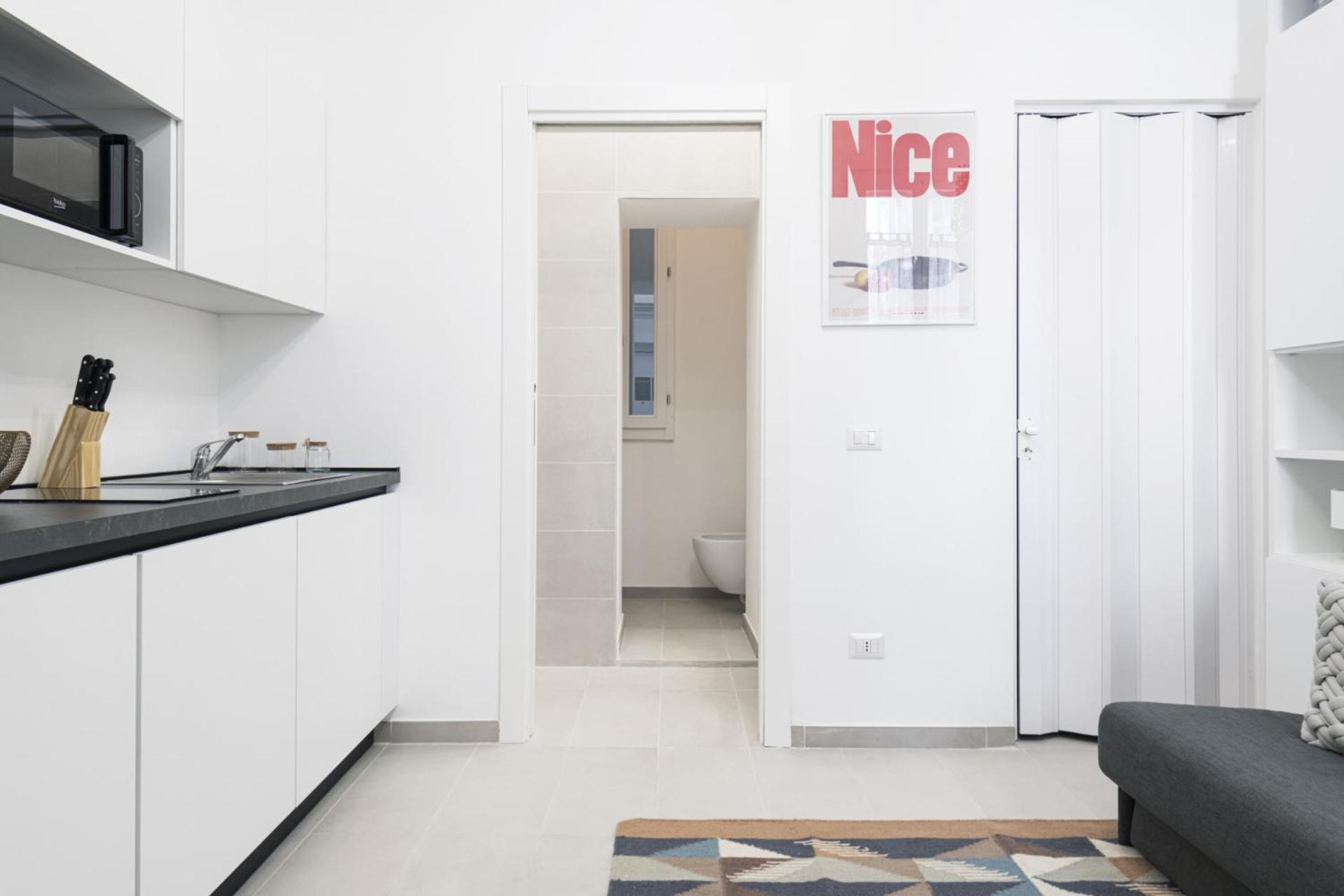 Easylife - Pratico Monolocale In Zona Isola Milano