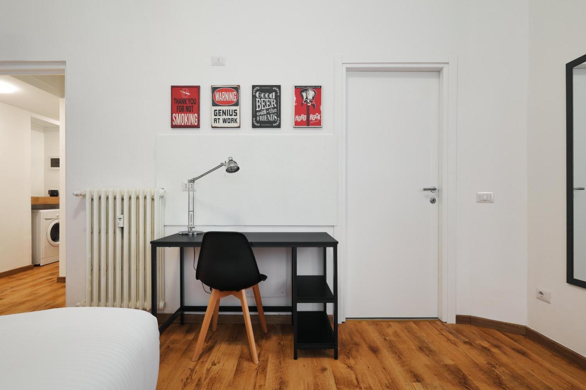 Lejlighed Joivy Charming Flat In Milan's Academic Hub
