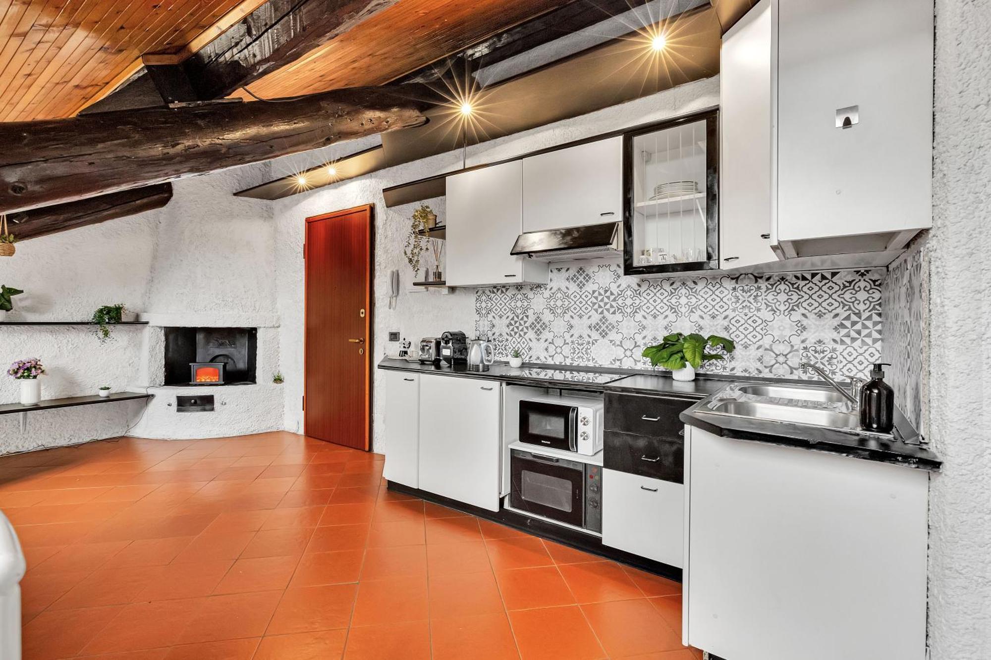Porta Venezia-buenos Aires Chalet House In Shopping District Free Wifi Netflix Lejlighed