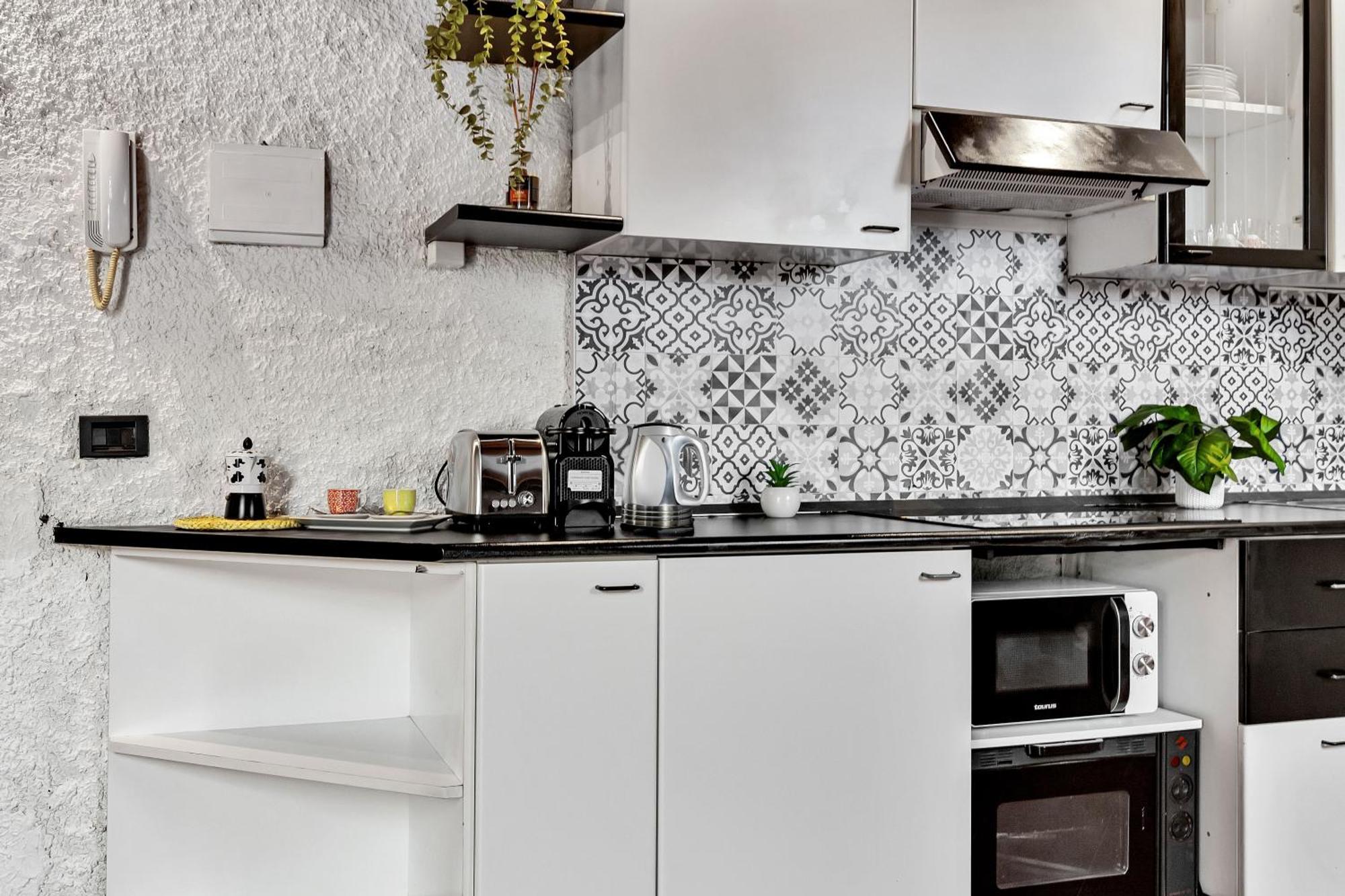 Porta Venezia-buenos Aires Chalet House In Shopping District Free Wifi Netflix Lejlighed Milano