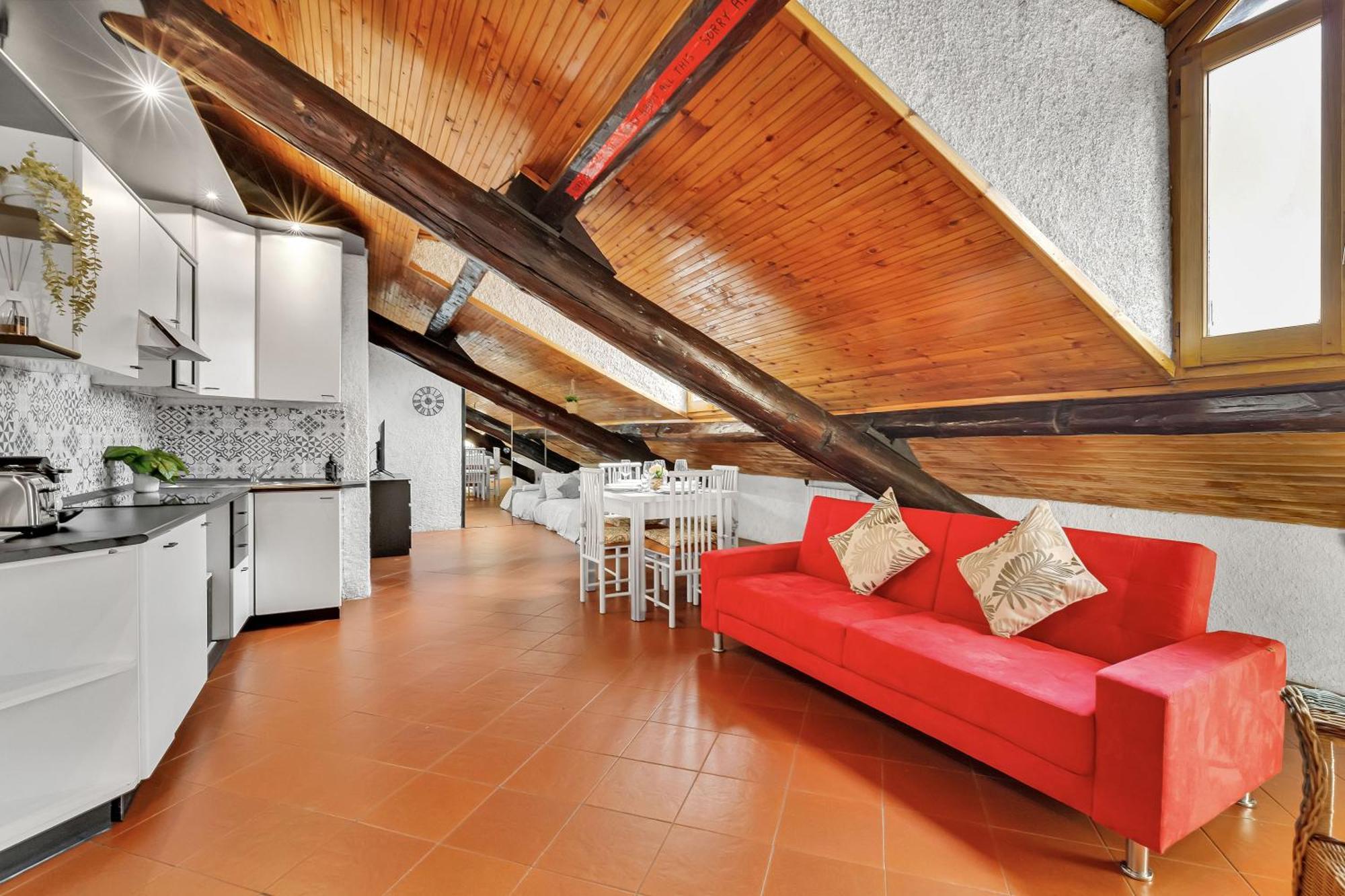 Porta Venezia-buenos Aires Chalet House In Shopping District Free Wifi Netflix Lejlighed
