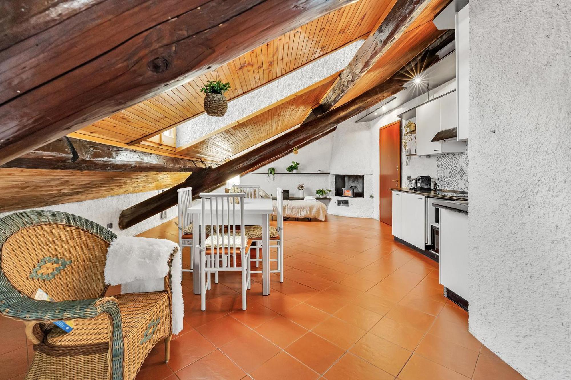 Porta Venezia-buenos Aires Chalet House In Shopping District Free Wifi Netflix Lejlighed Milano