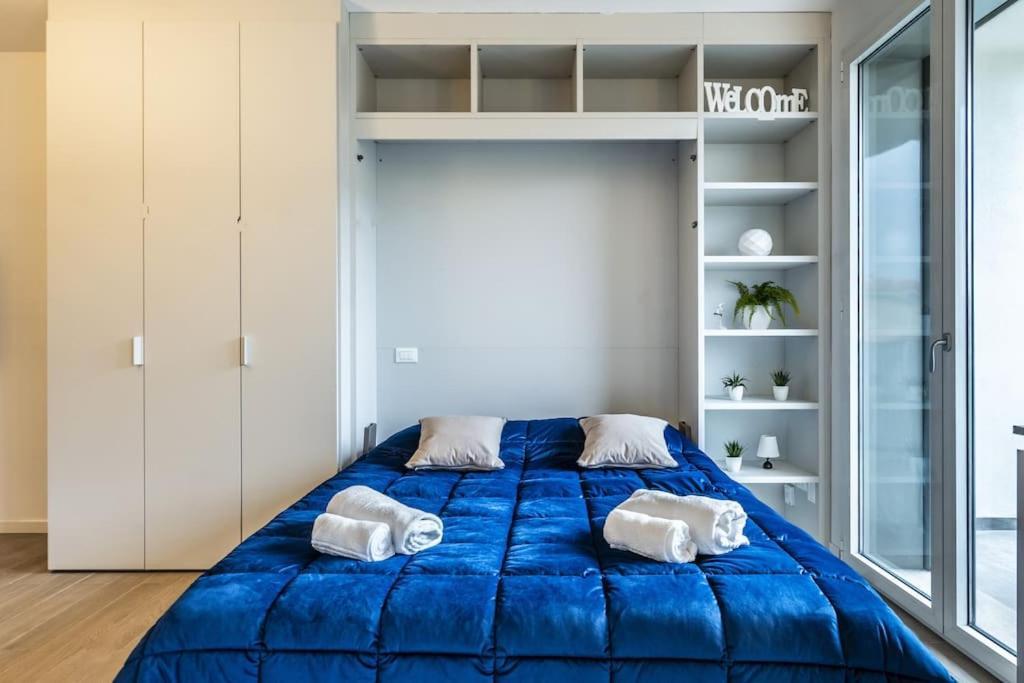 Lejlighed Duomo Space Free Parking - Private Gym- Metro