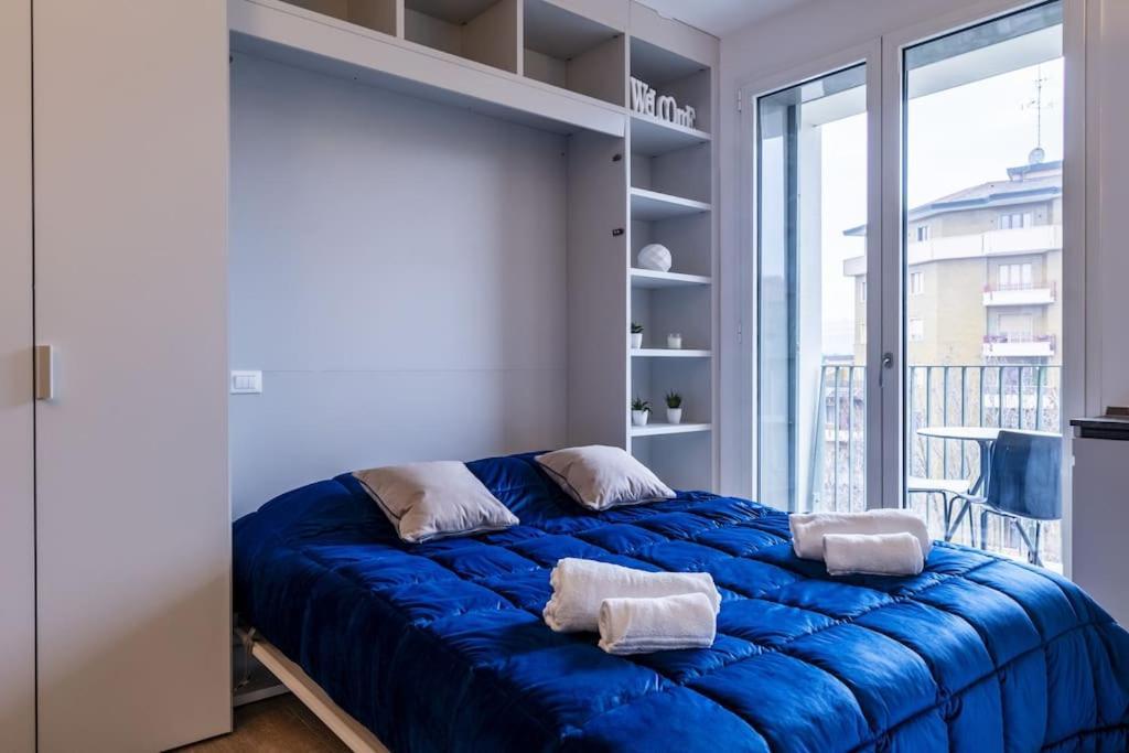 Duomo Space Free Parking - Private Gym- Metro Lejlighed Milano