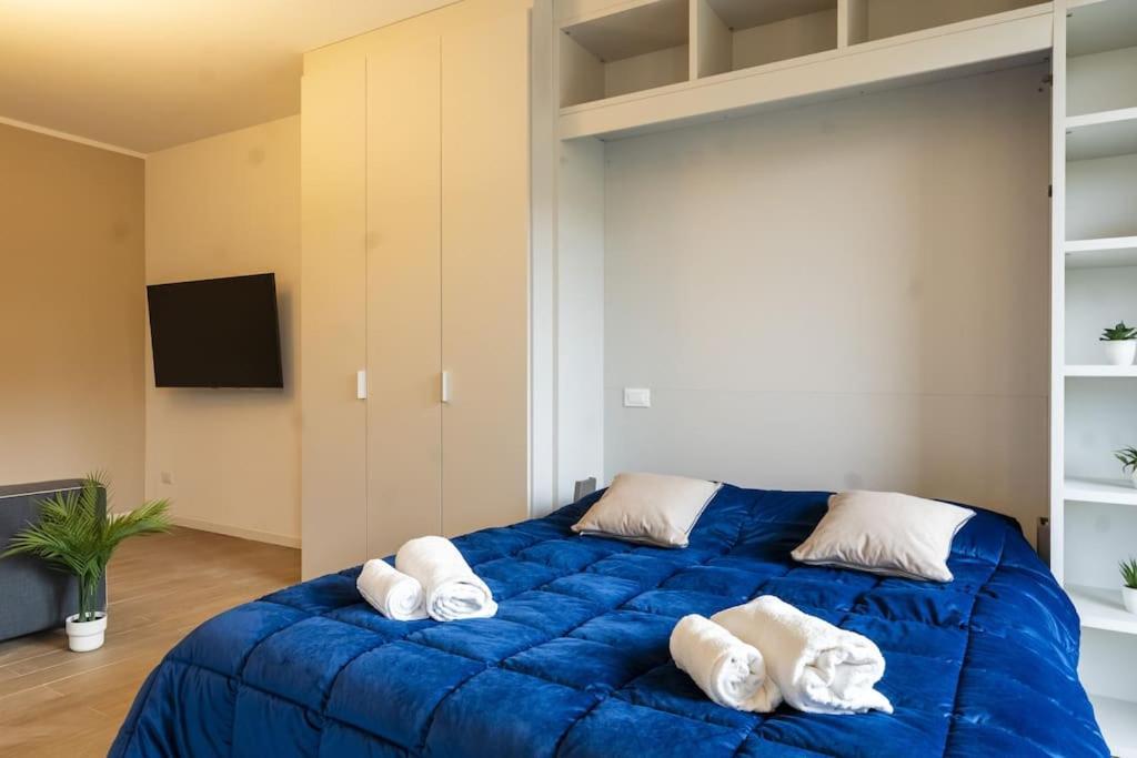 Duomo Space Free Parking - Private Gym- Metro * Milano