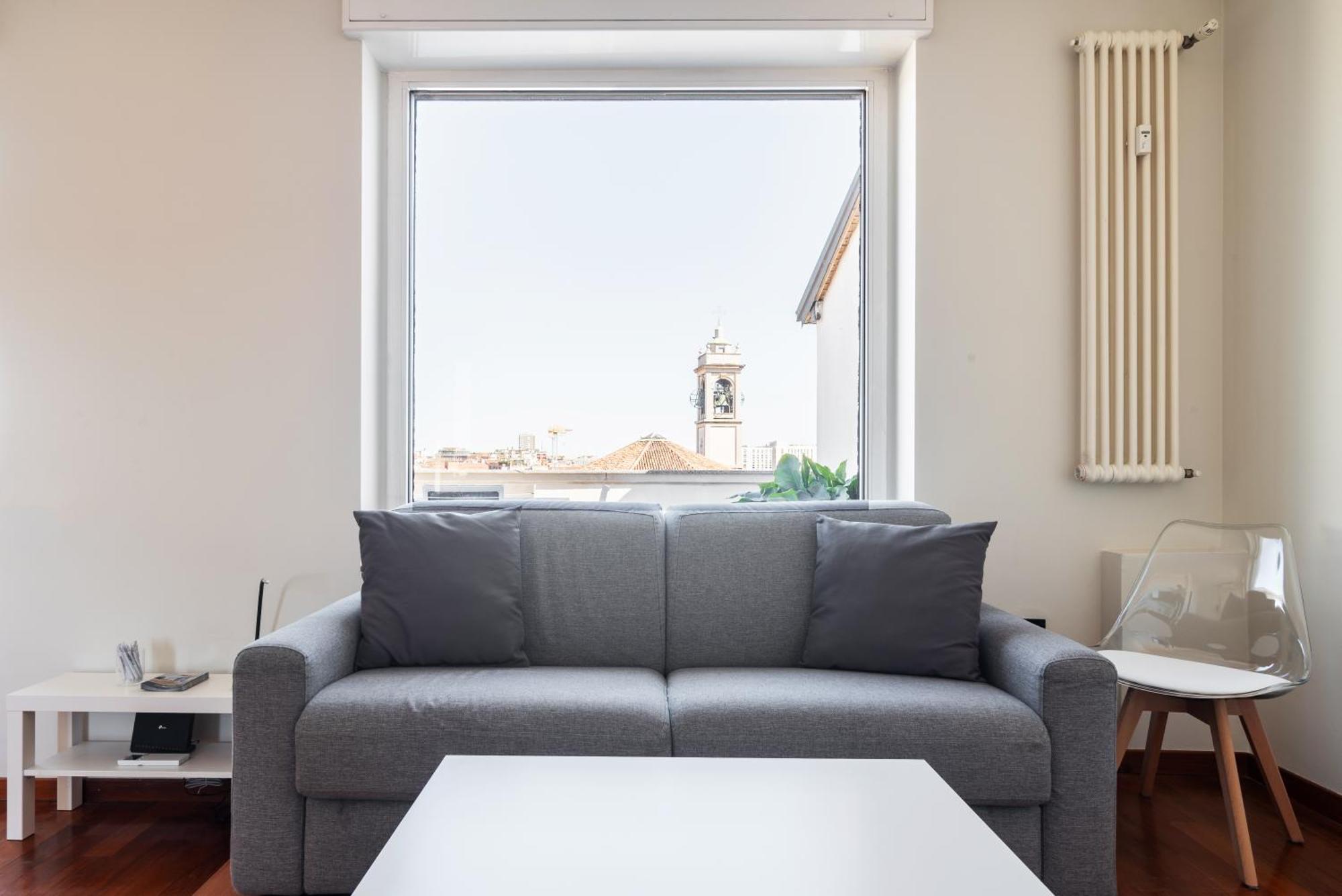 Easyhomes - Navigli Terrace Appartamento Milano