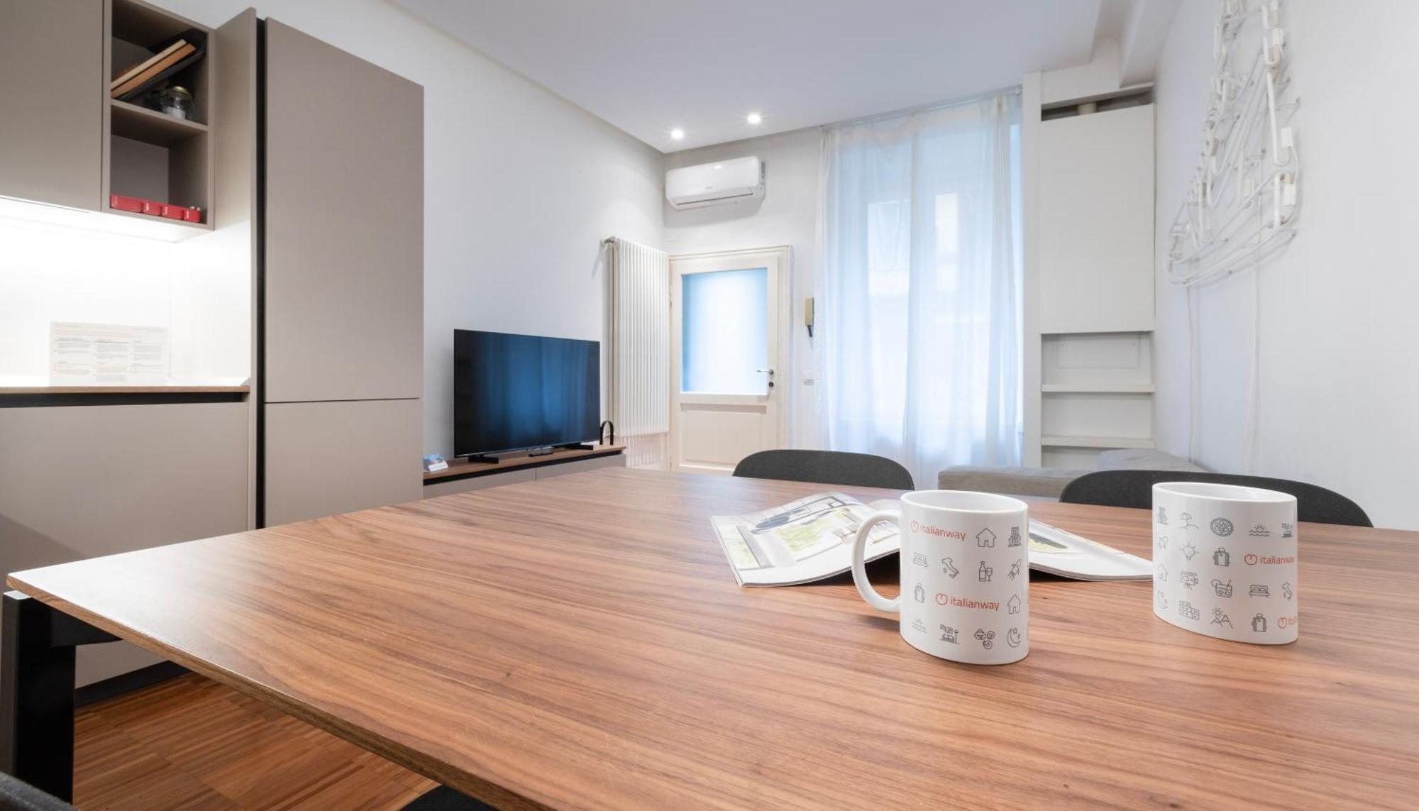 Appartamento Italianway - Farini 2 *