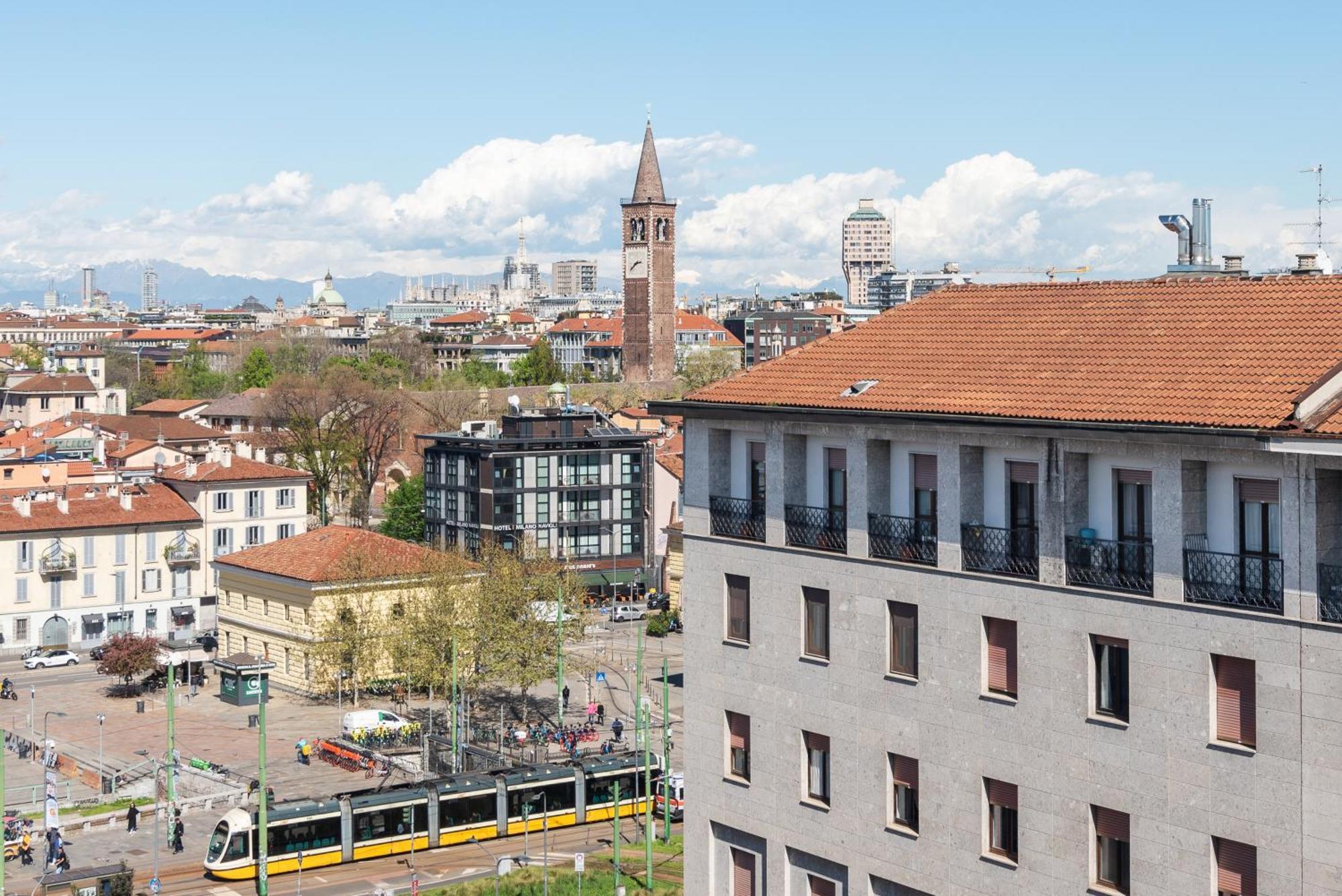 Easyhomes - Navigli Terrace Milano