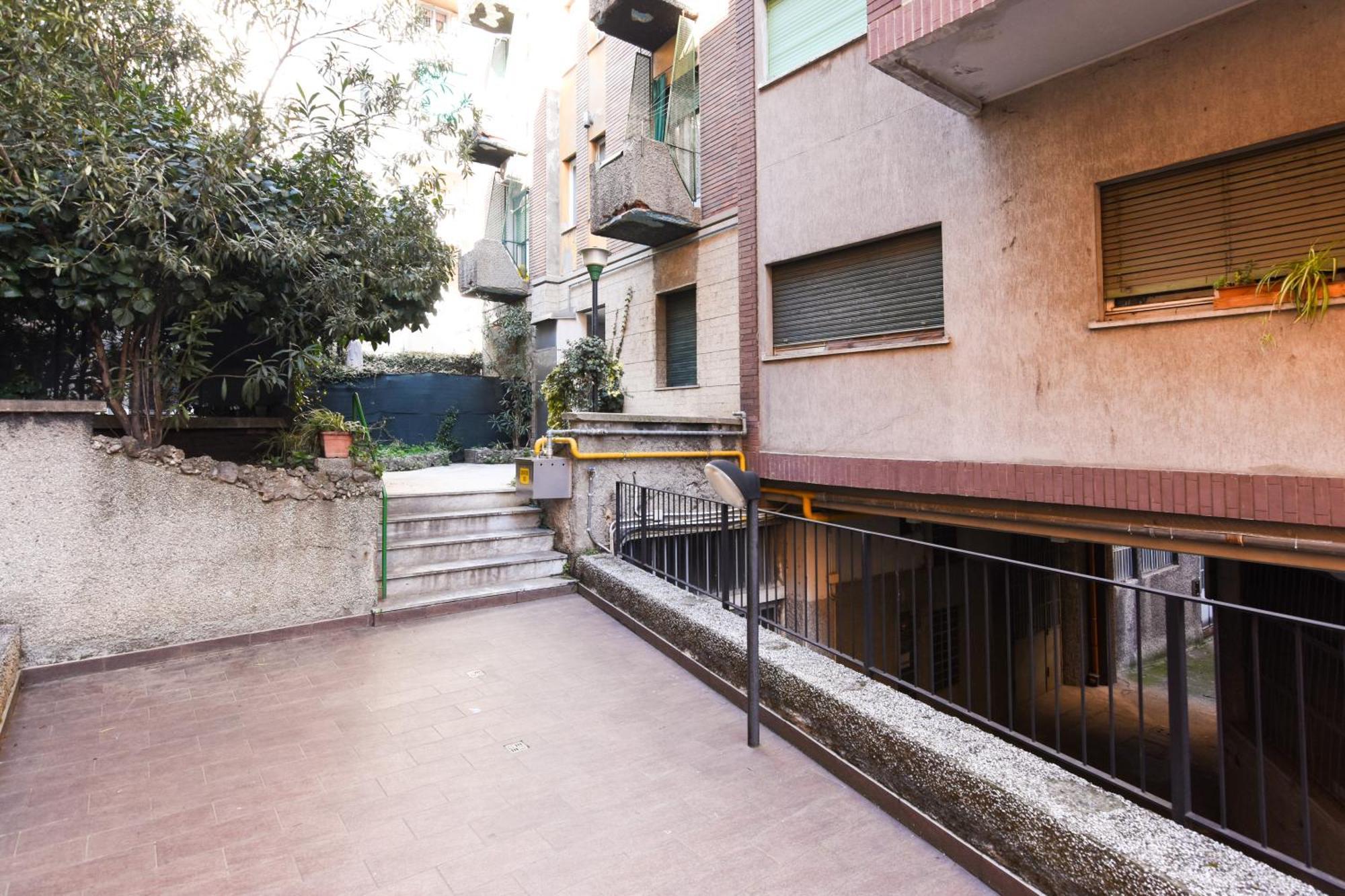 Ebro#9 • Grazioso Monolocale Fondazione Prada Appartement