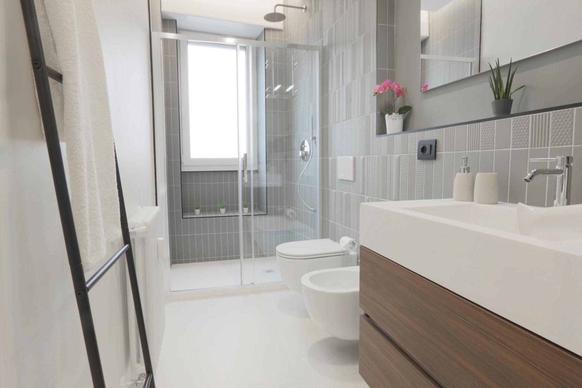 Appartamento Station Modern Flat W/private Parking *