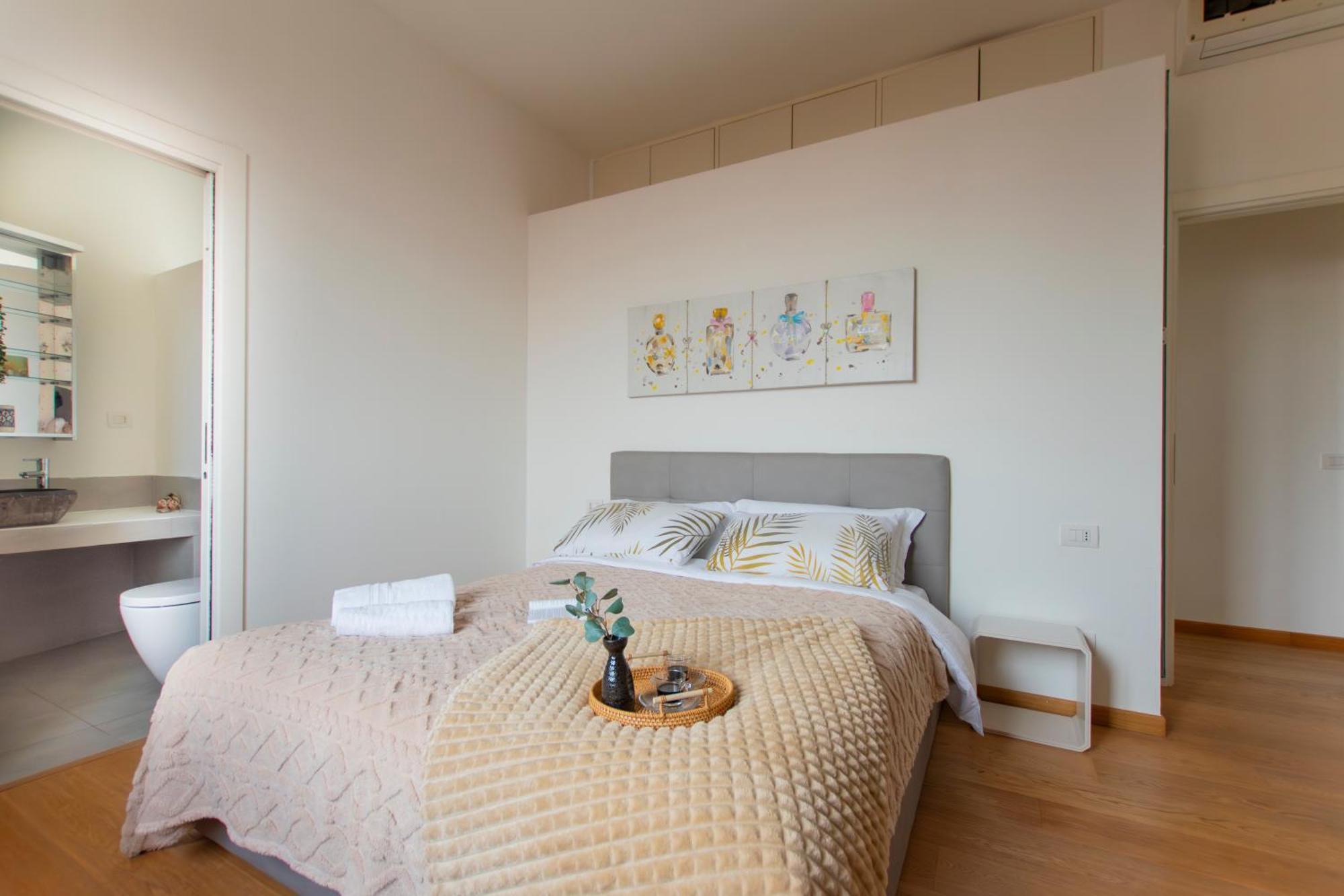 Leilighet Ihost Great View - Molino Armi 25 *