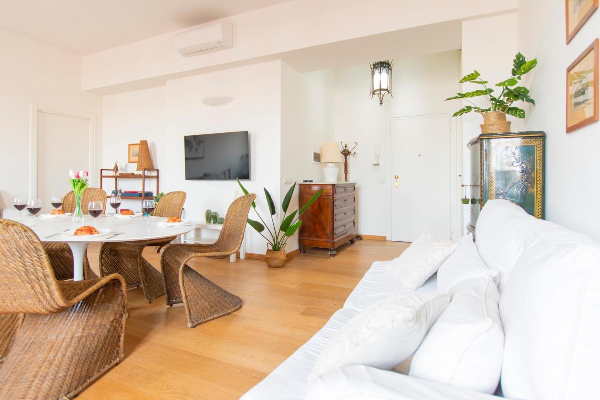 Leilighet Ihost Great View - Molino Armi 25 *