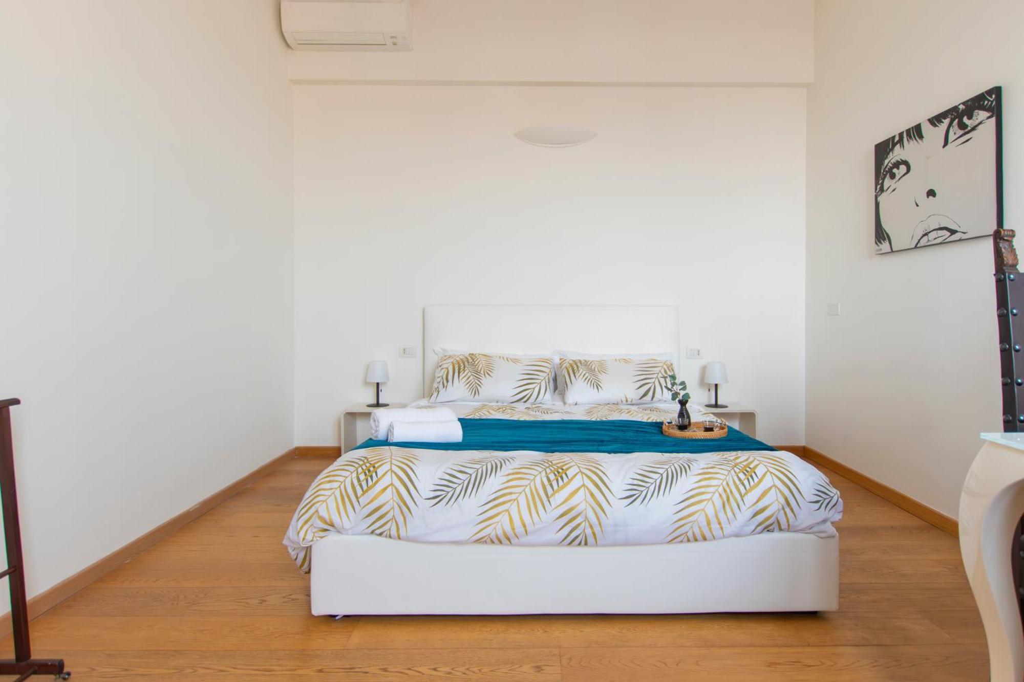 Leilighet Ihost Great View - Molino Armi 25 *