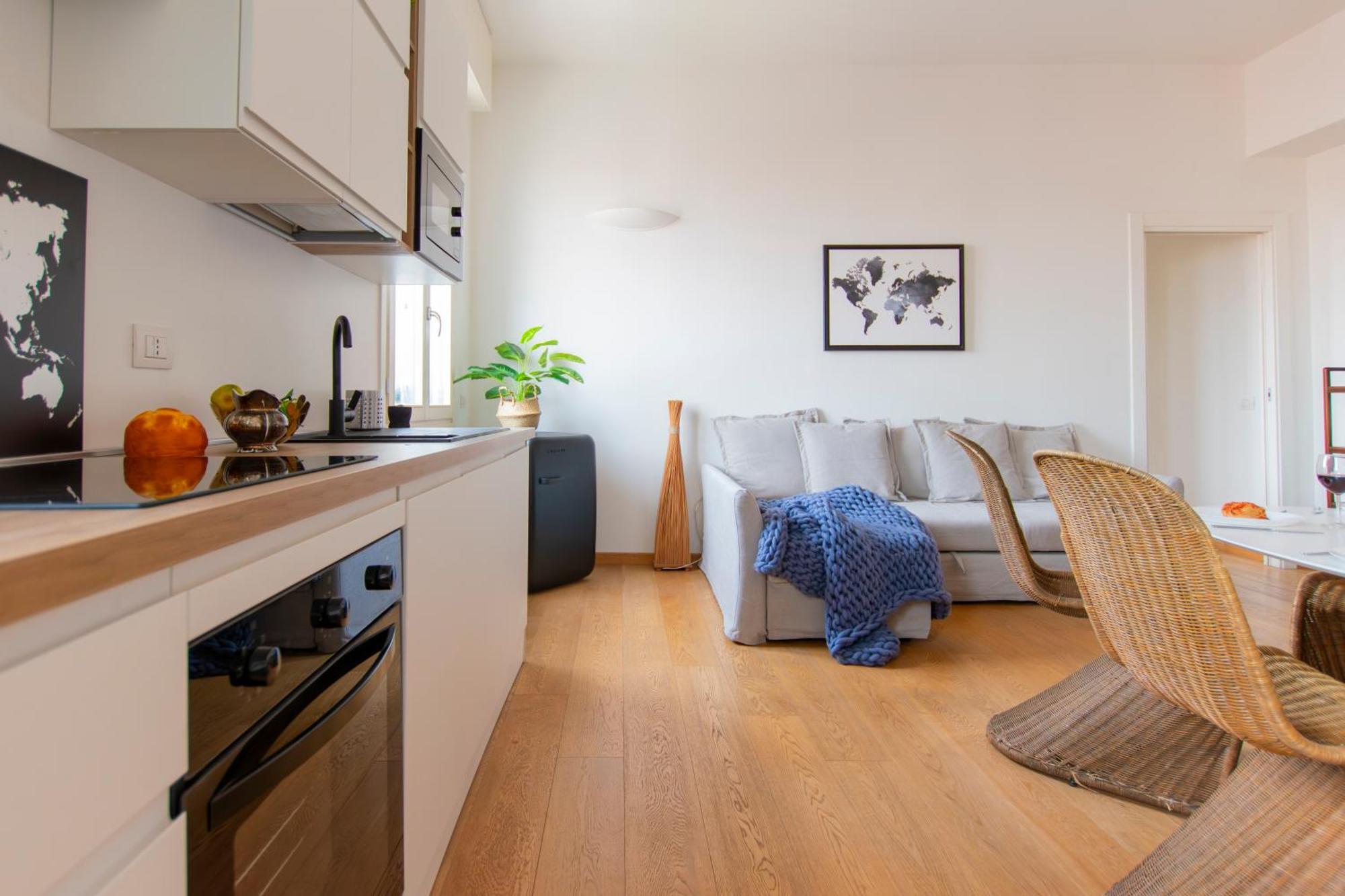 Ihost Great View - Molino Armi 25 Leilighet *