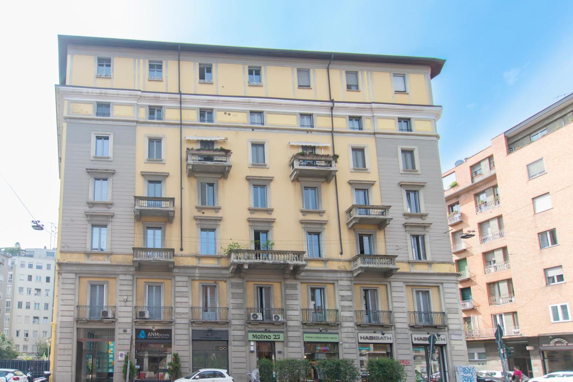 Leilighet Ihost Great View - Molino Armi 25 *