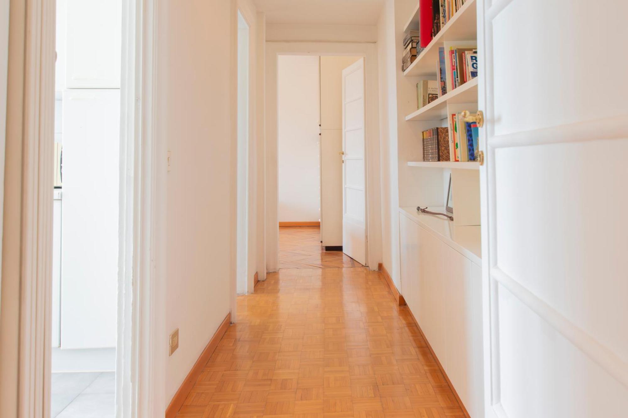 Lejlighed Ihost - Argonne 1 Milano