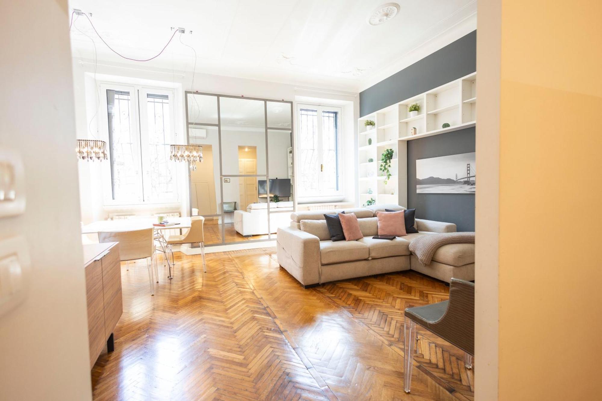 Parco Vittadini By 101flats Apartment Milan
