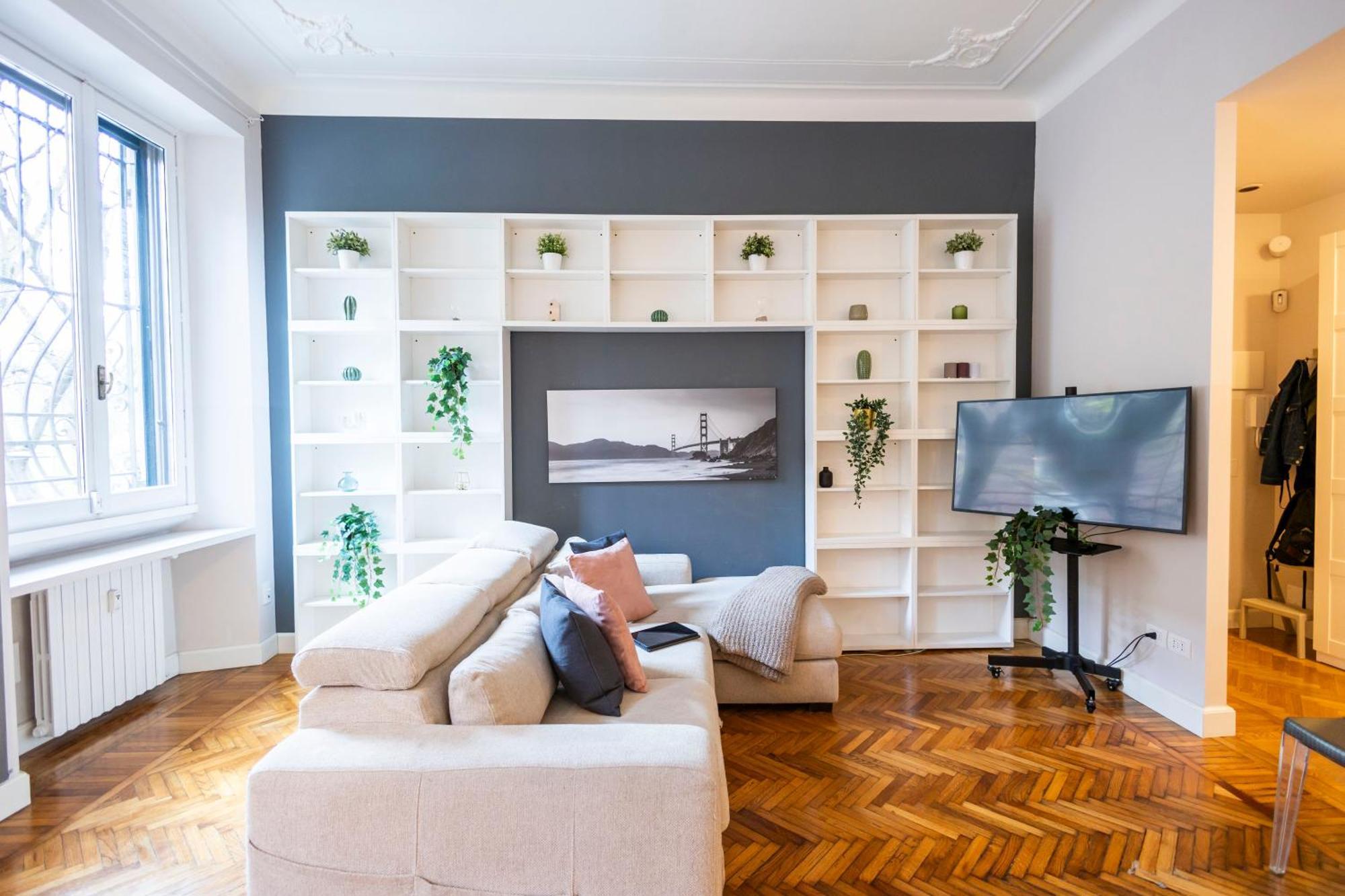 Apartment Parco Vittadini By 101flats *
