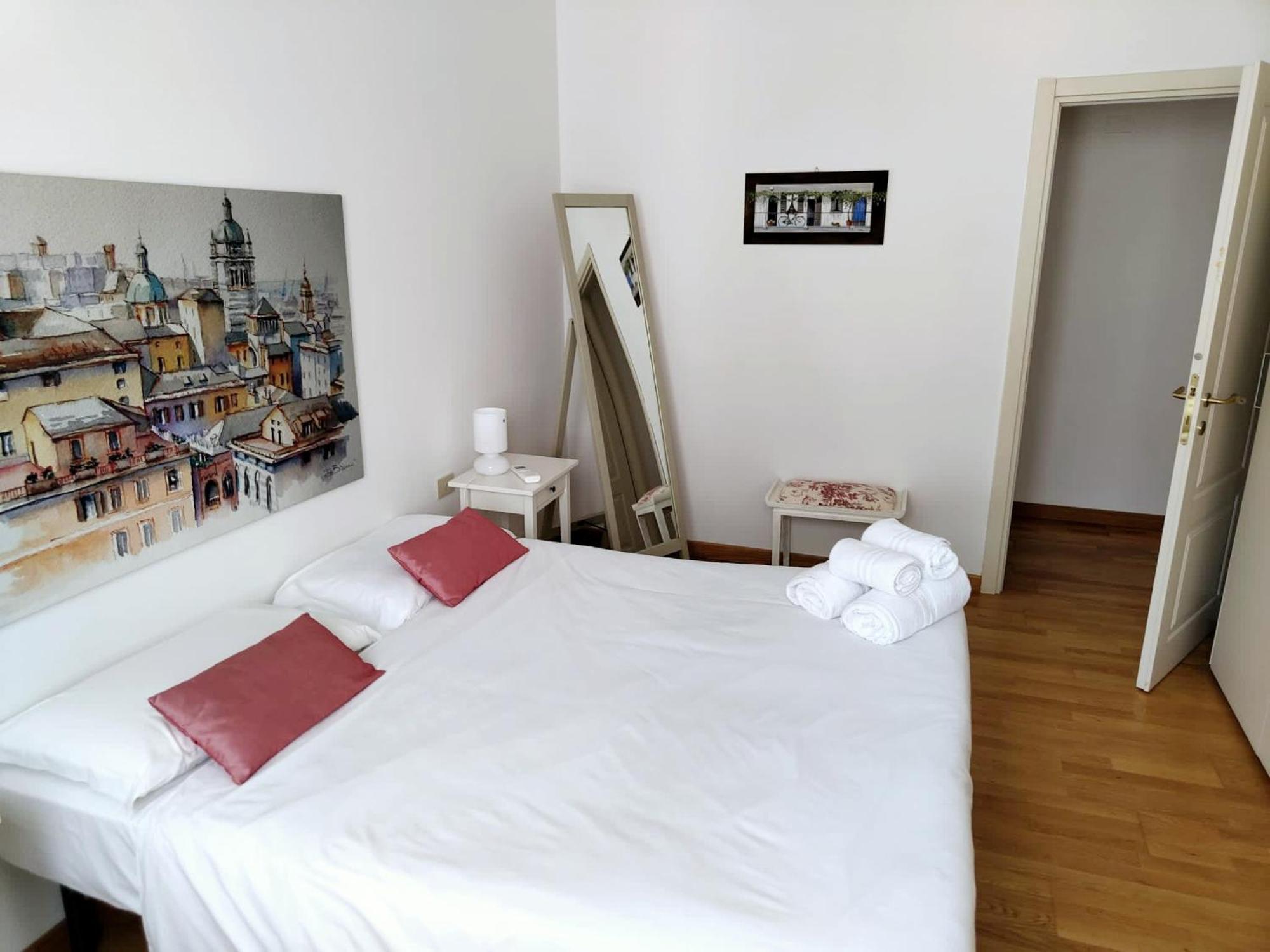Appartamento Incantevole Darsena Navigli Tortona Milano